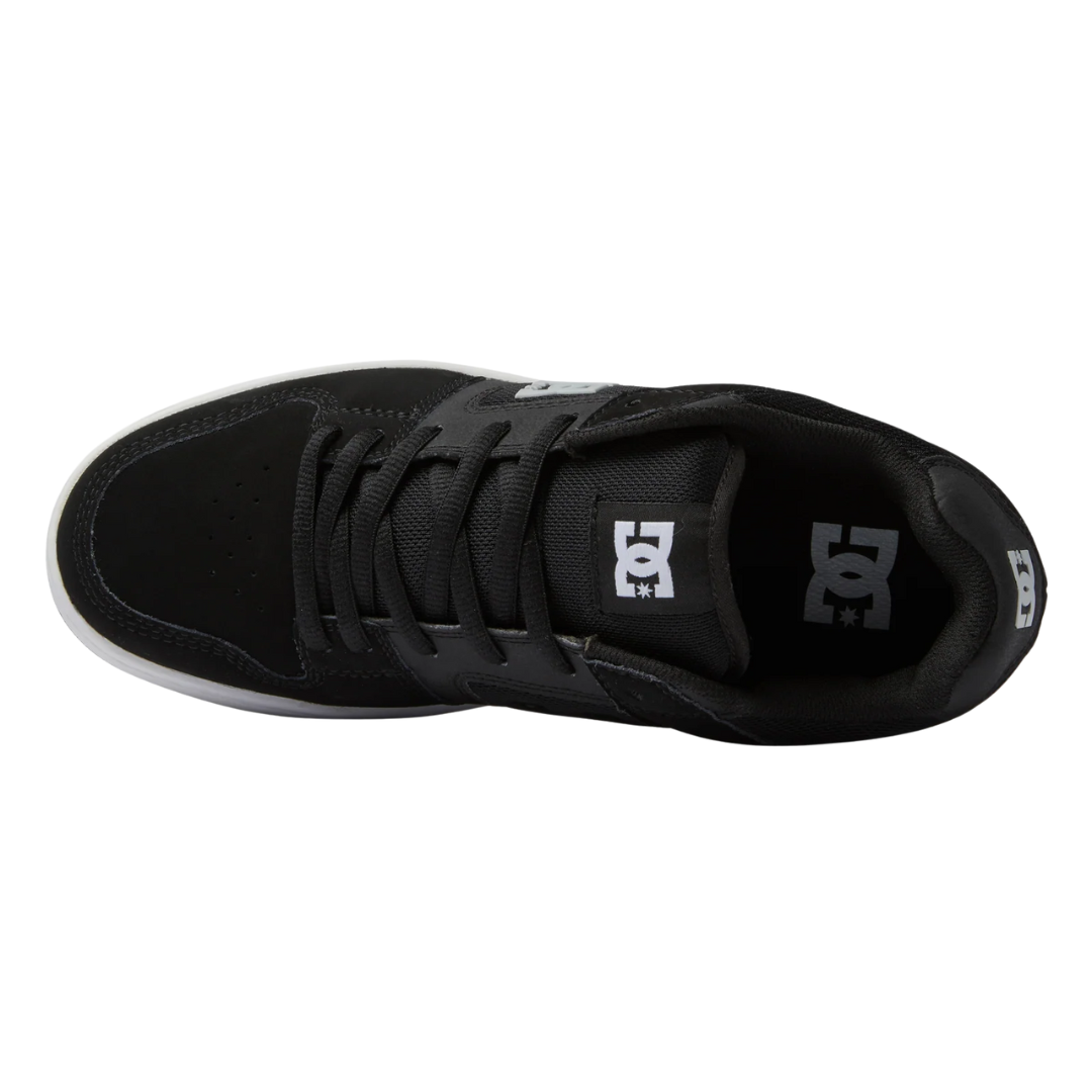 DC Meteca 4 - Black/White