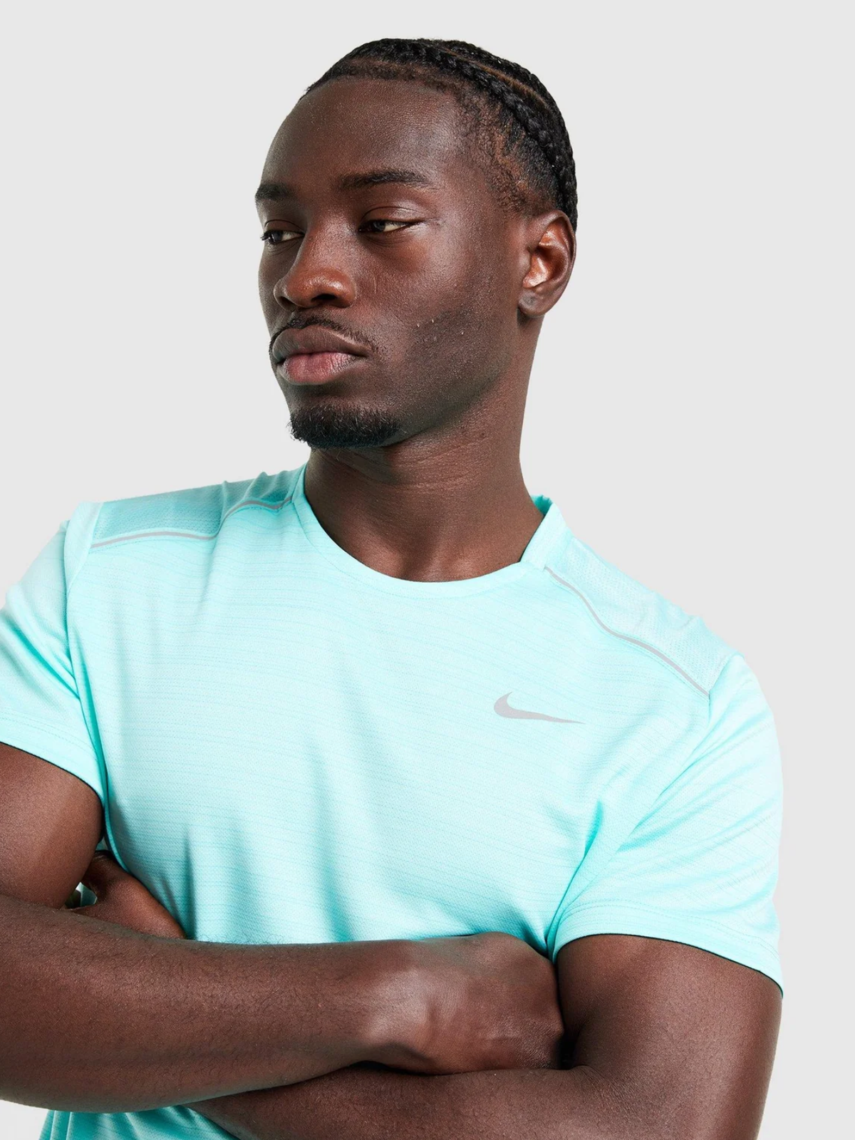Nike Miler 1.0 Tee (Tiffany)
