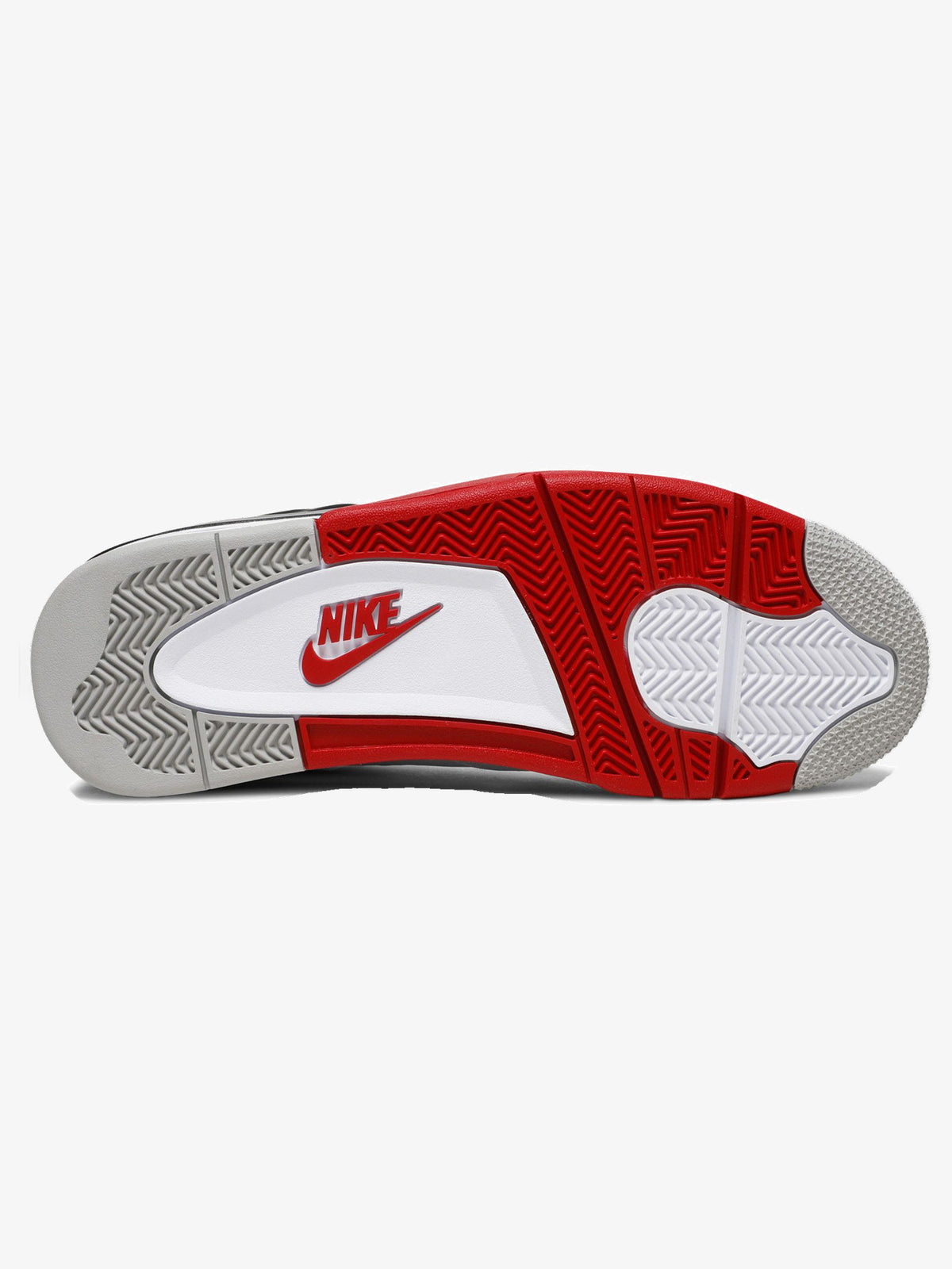 Jordan 4 Retro 'Fire Red (2020)' β sole