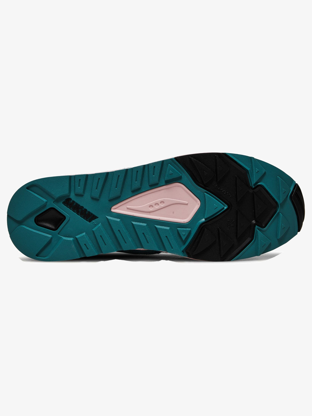 Saucony Grid Shadow 2 'Jae Tips What's the Occasion? Wear To A Date' β sole