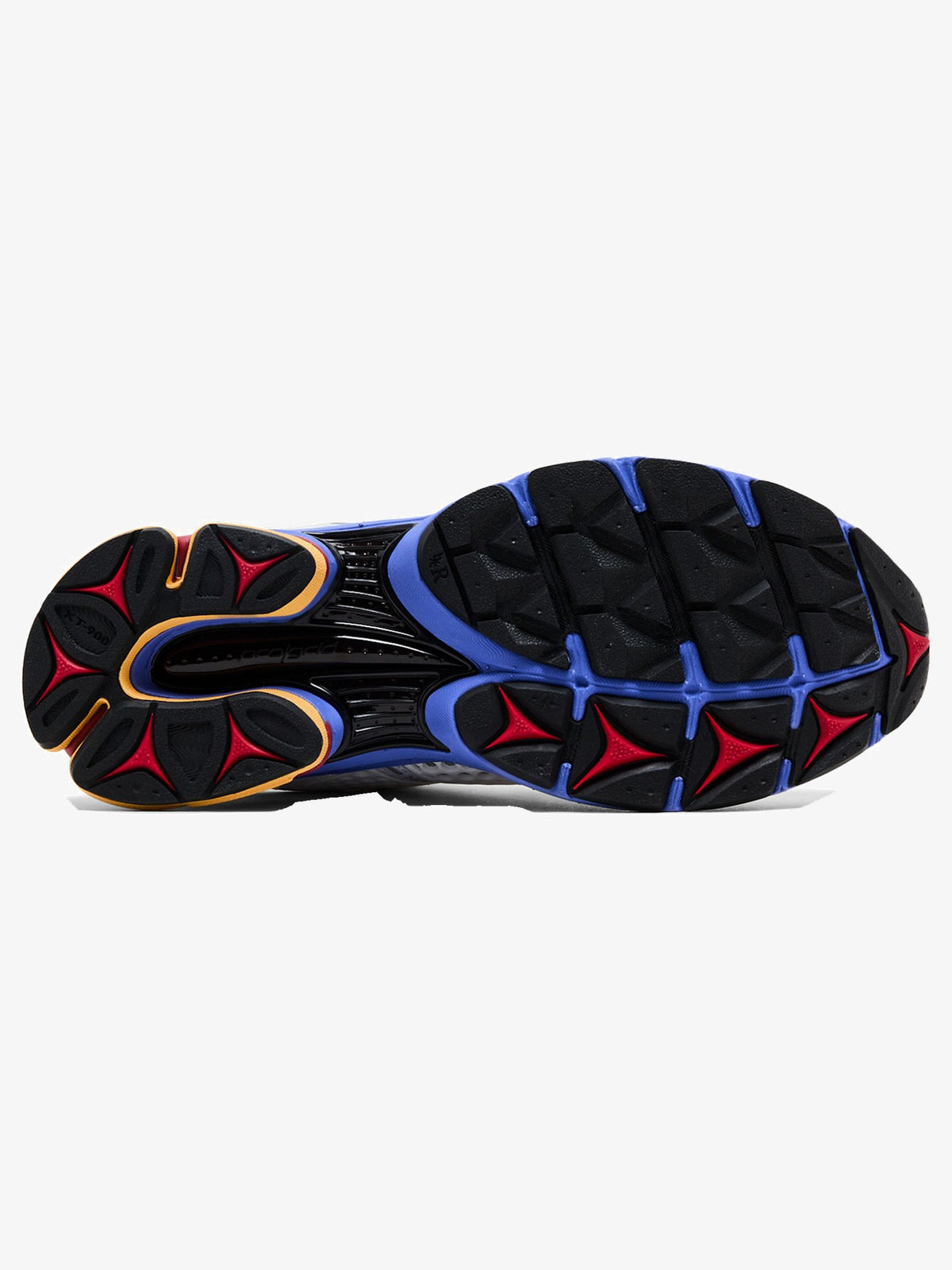 Saucony ProGrid Triumph 4 'Galaxy White Multi' β sole