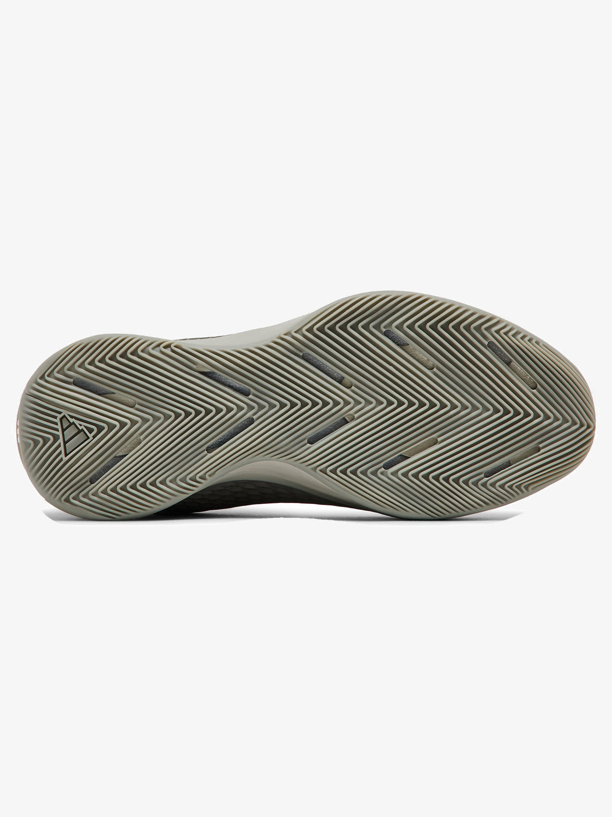 adidas AE 1 Low 'Metallic Grey' β sole