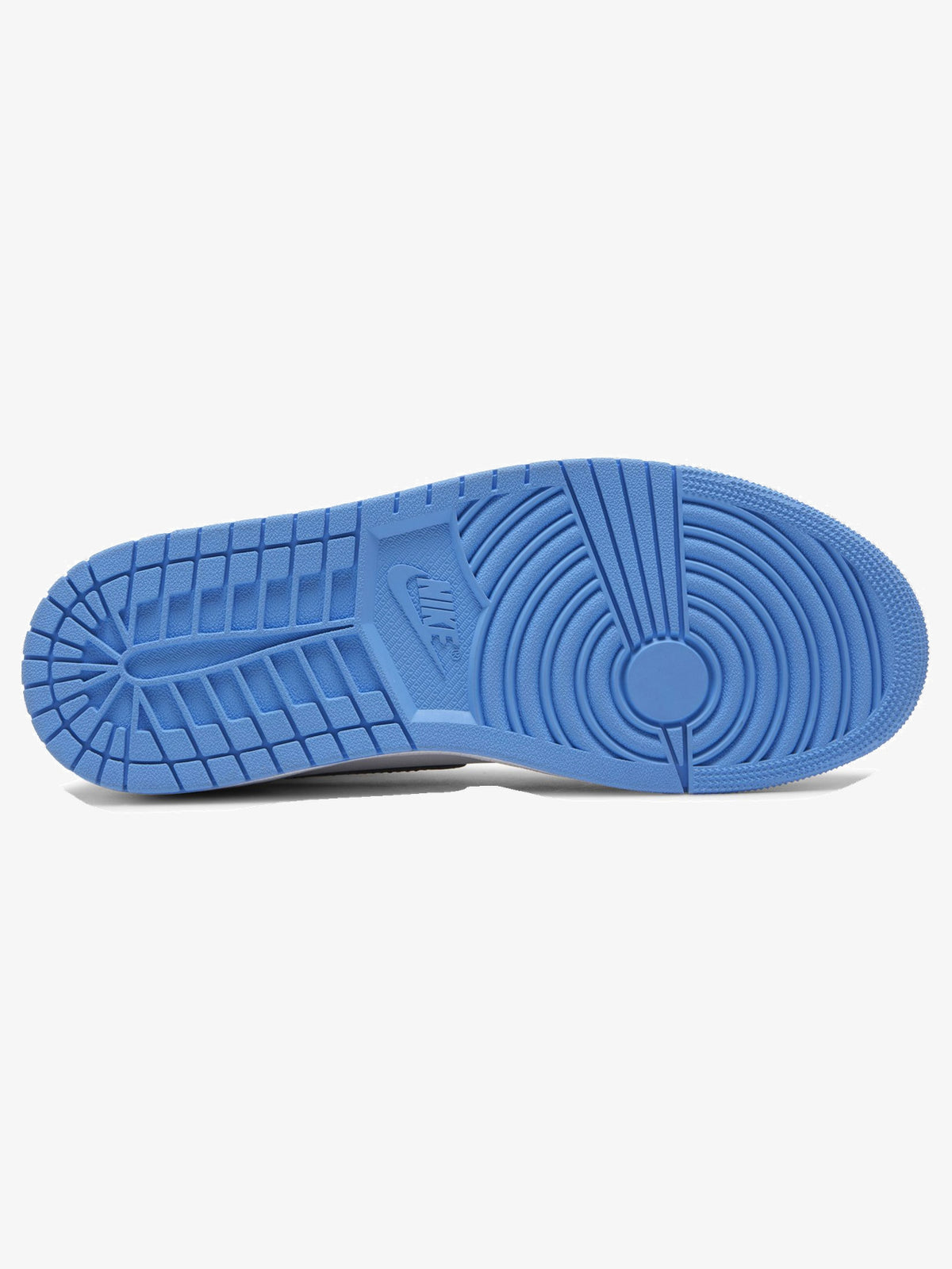 Jordan 1 Retro High OG 'UNC Toe' β sole