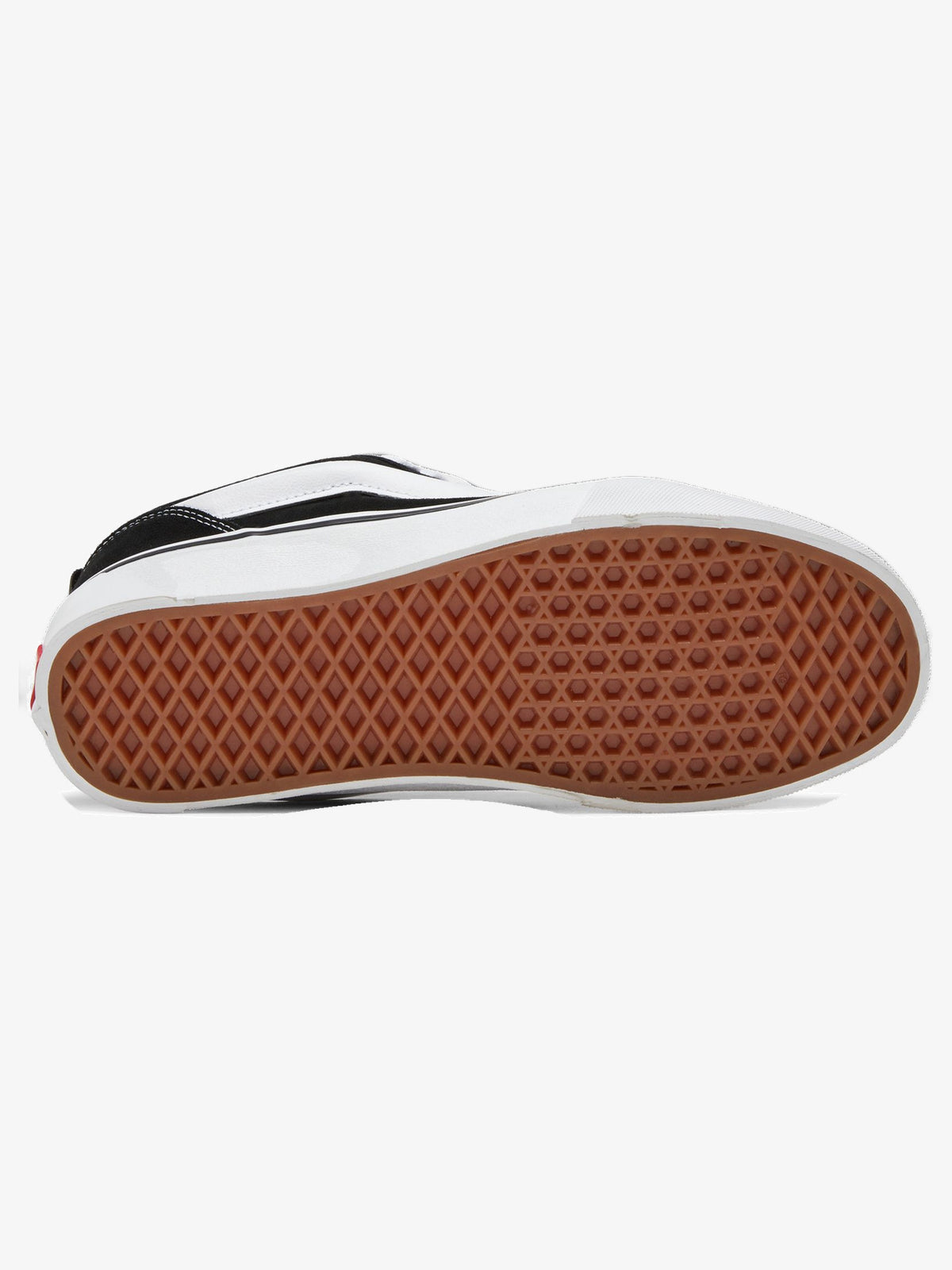 Vans Knu Skool 'Black White' β sole