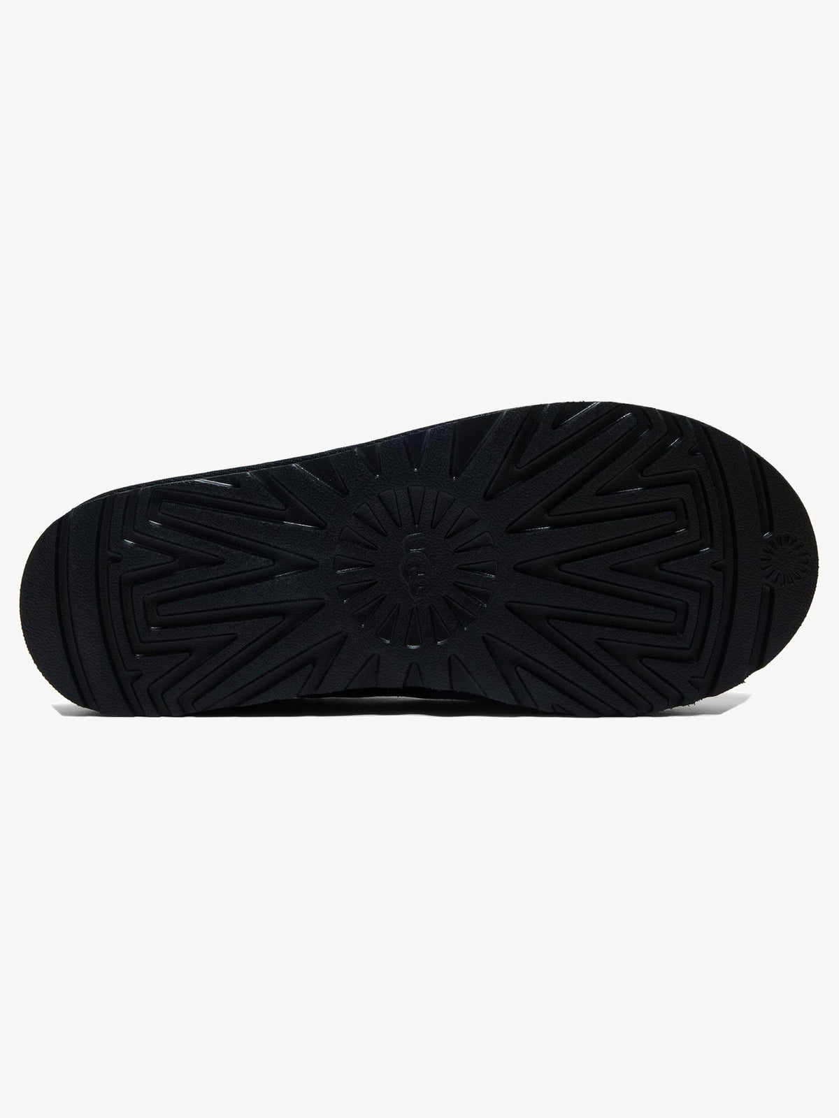 UGG Tasman II Slipper 'Black' (W) β sole
