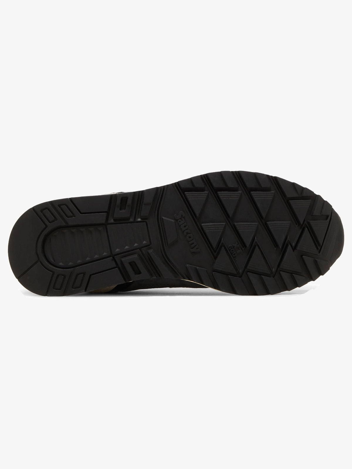 Saucony Shadow 6000 'Grey Black' β sole