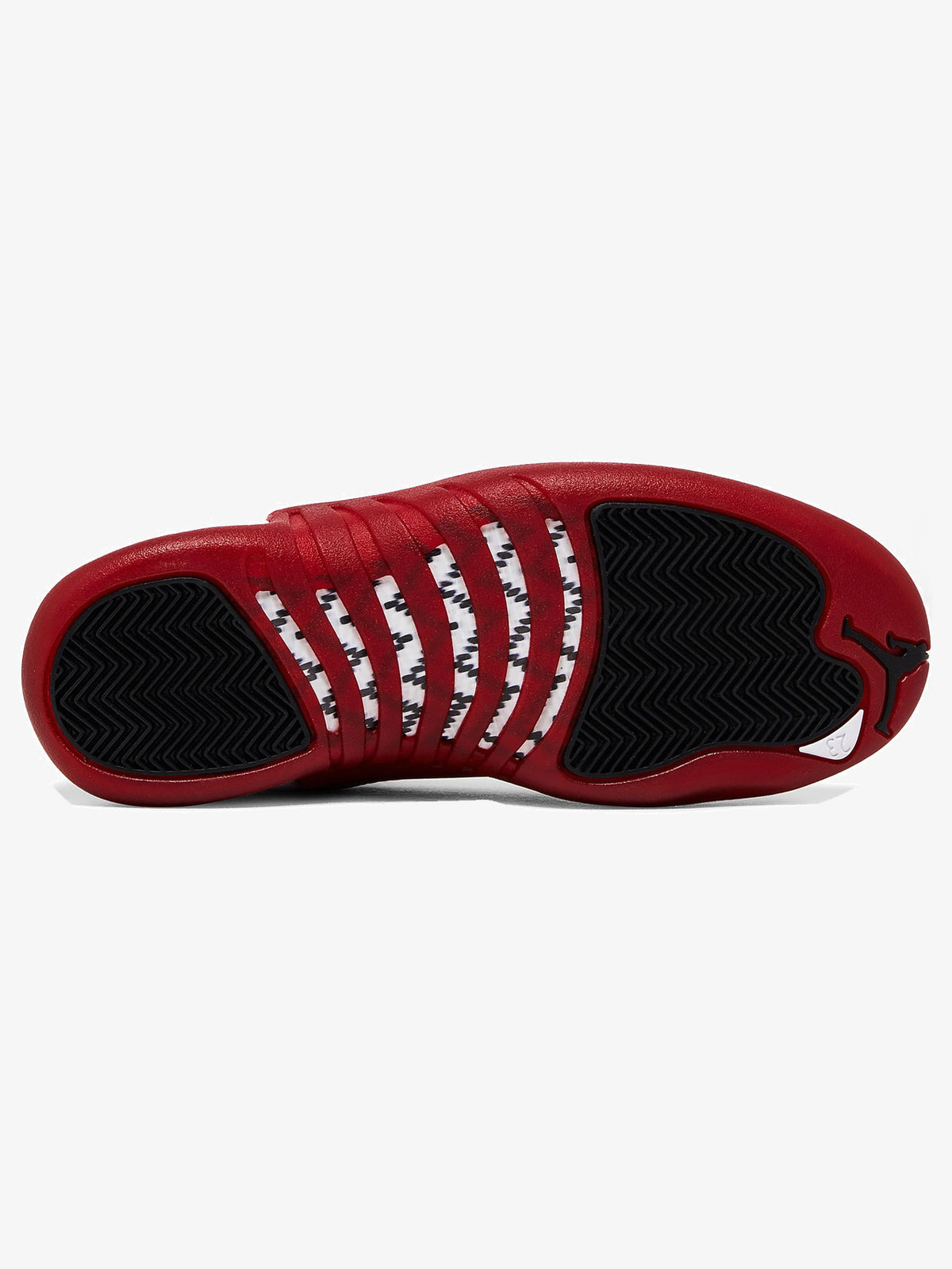 Jordan 12 Retro 'Cherry (2023)' – sole