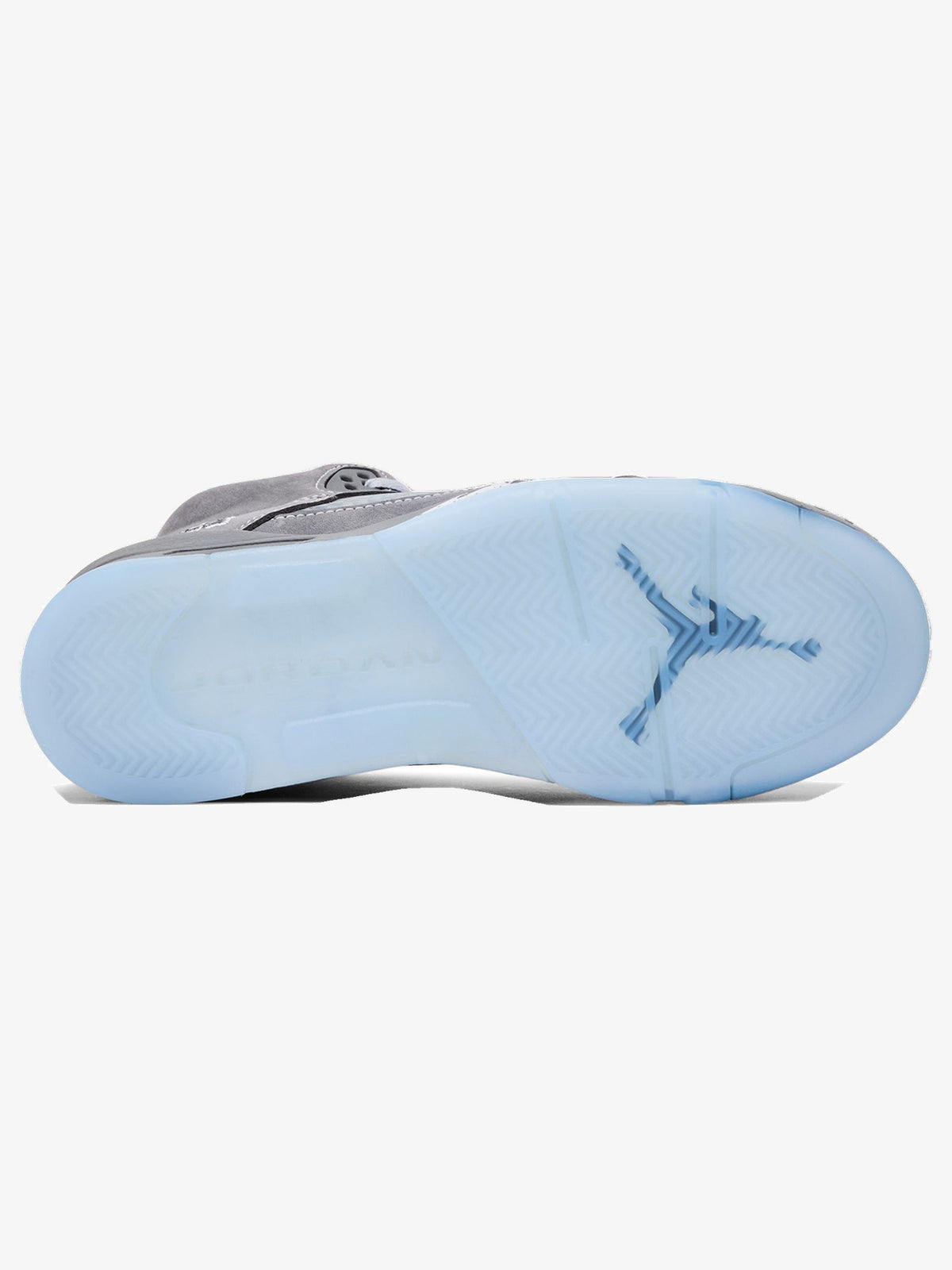 Jordan 5 Retro 'Wolf Grey (2026)' (GS) β sole