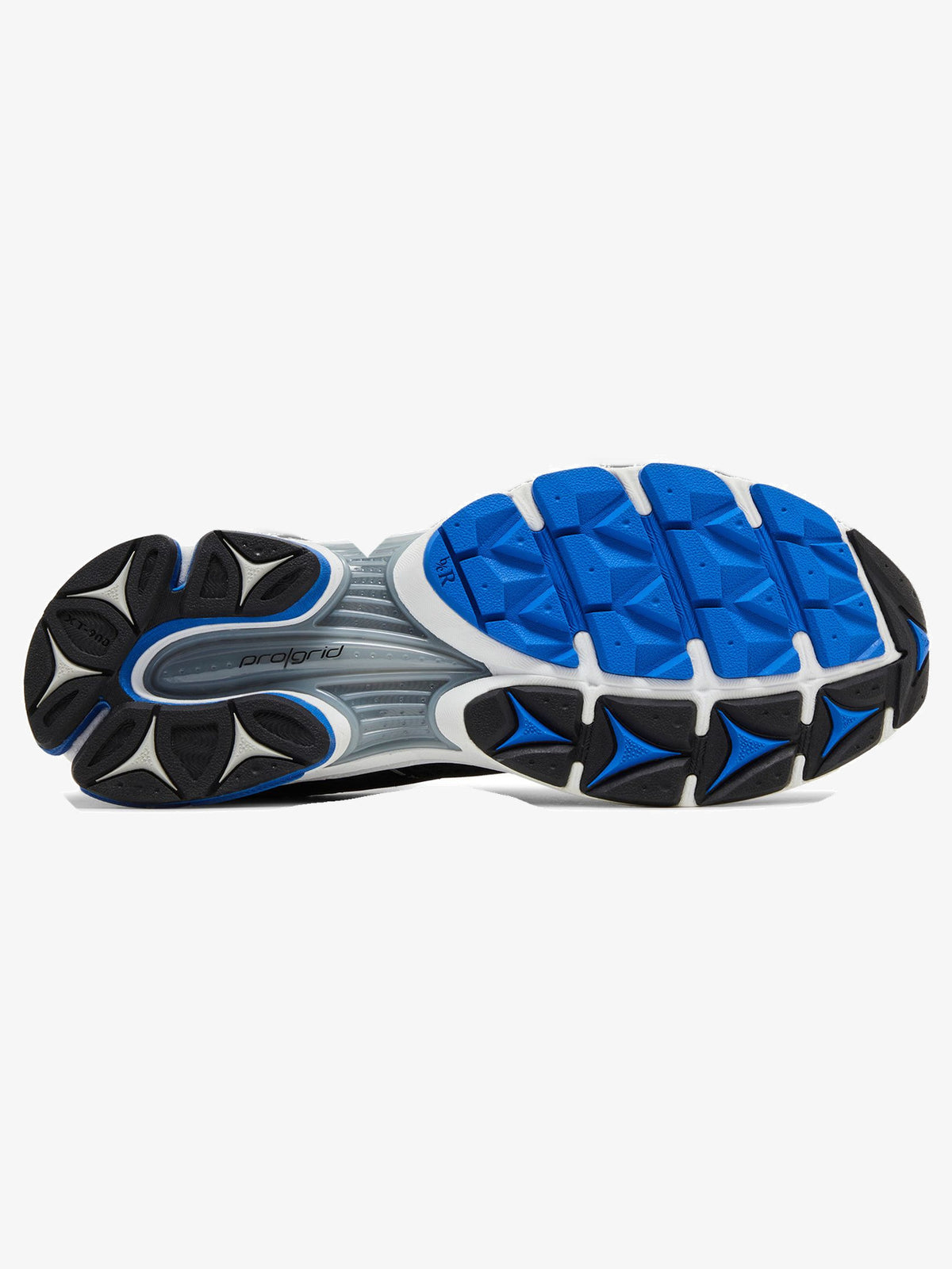 Saucony ProGrid Triumph 4 'Blue Silver' β sole