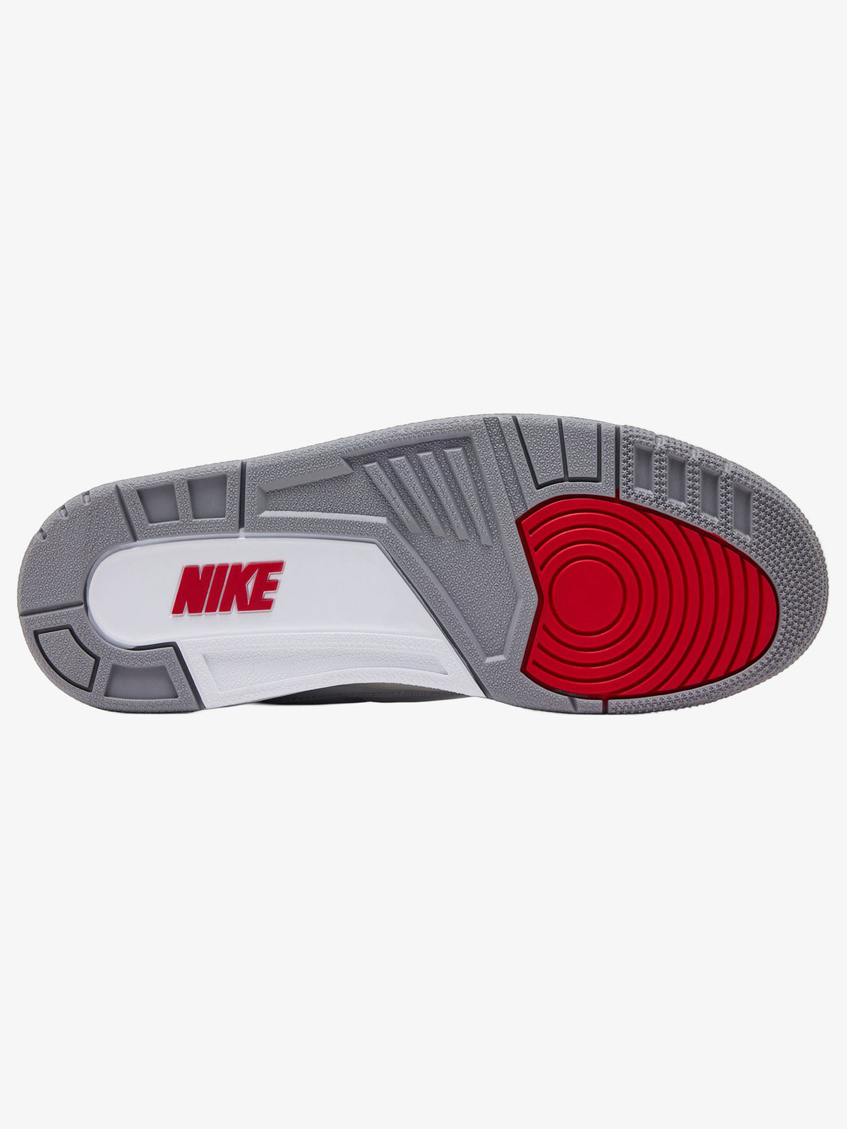 Jordan 3 Retro 'True Blue (2026)' β sole