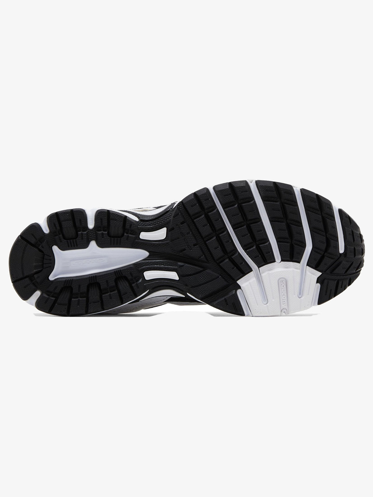 Saucony Ride Millennium 'White Gold Black' β sole