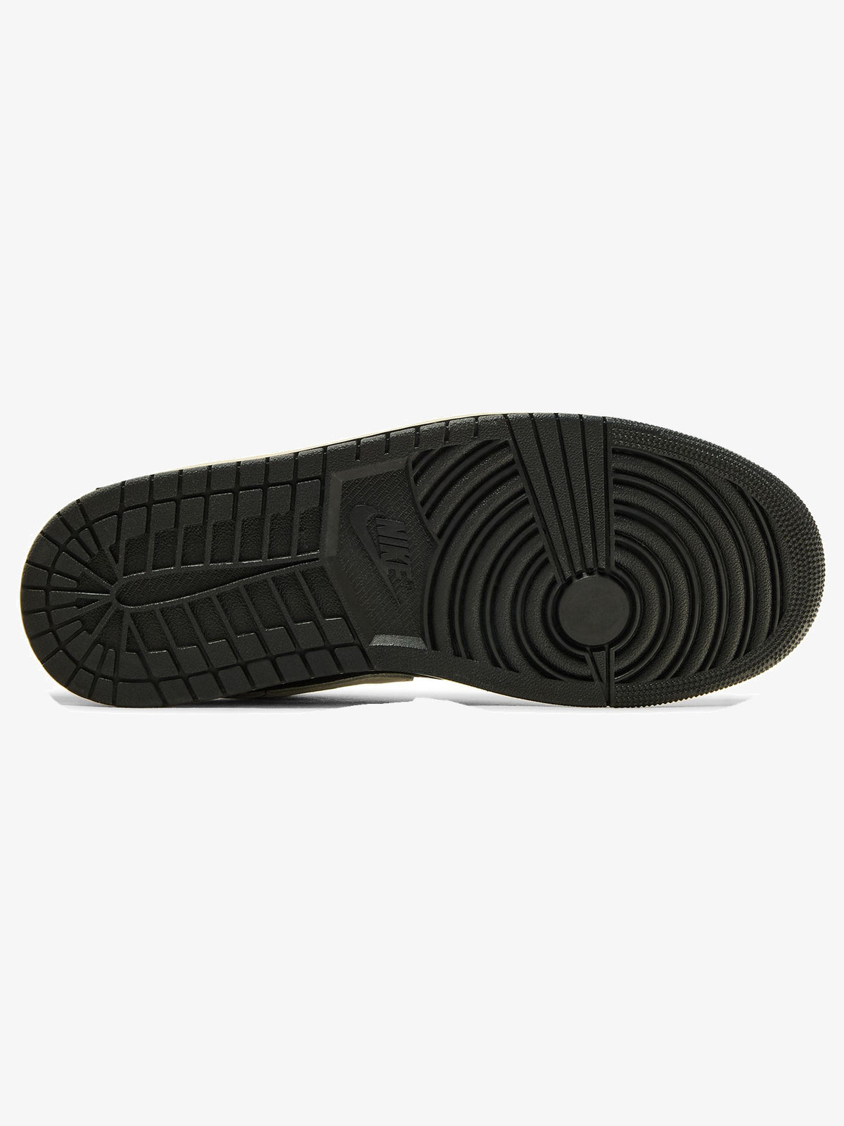 Jordan 1 Low 'Light Smoke Grey Off Noir' β sole