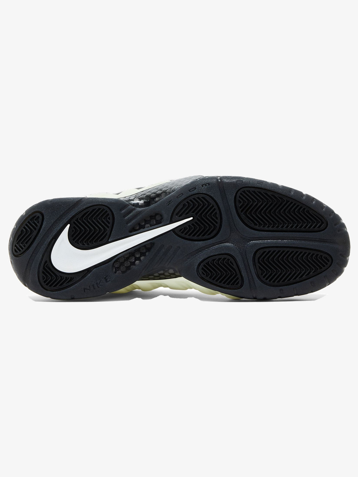 Nike Air Foamposite Pro 'Glow-In-The-Dark' – sole