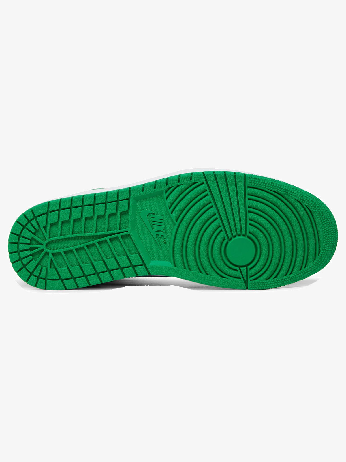 Jordan 1 Retro High OG 'Lucky Green' β sole