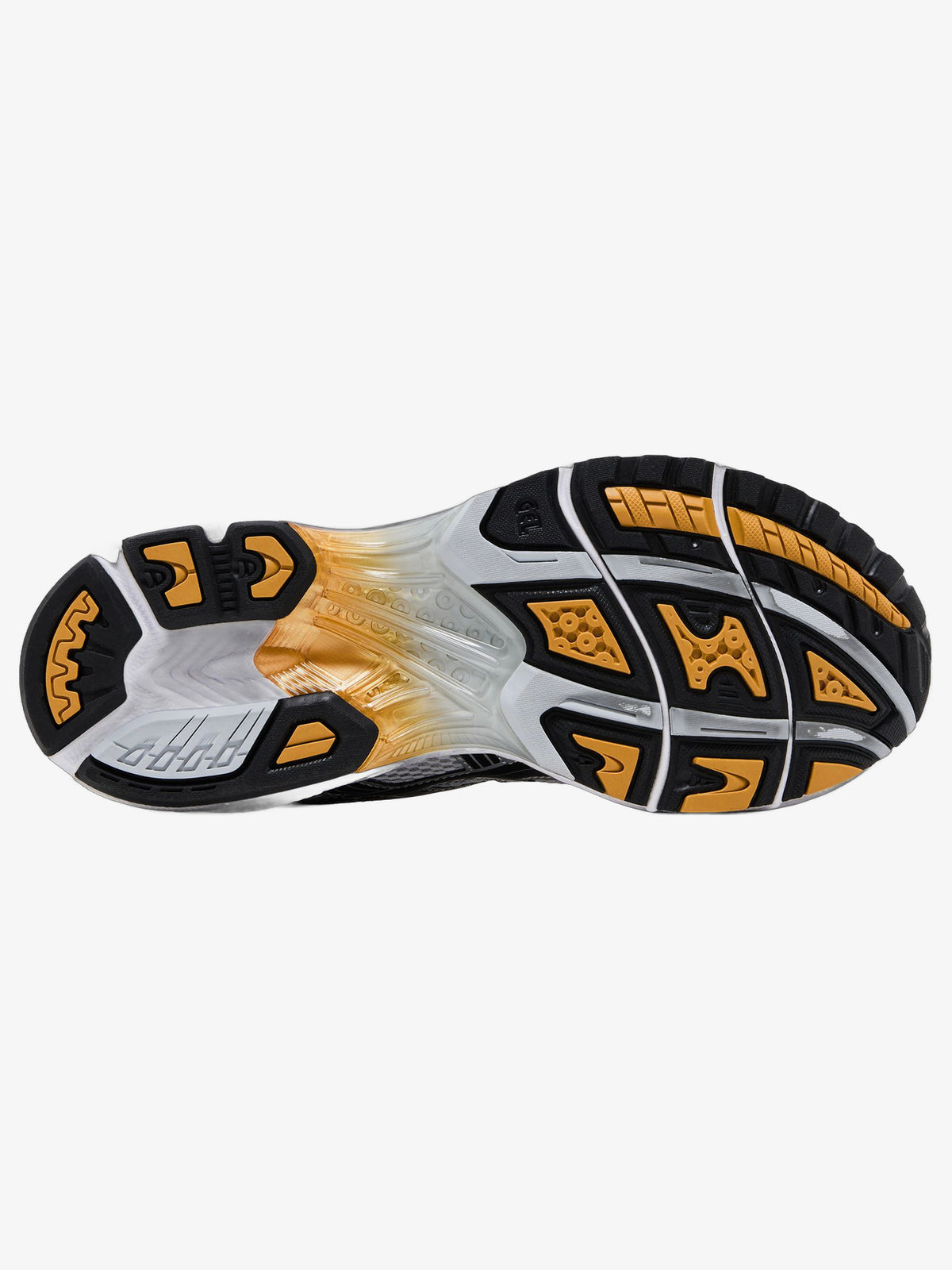 ASICS Gel-Kayano 14 'White Pure Gold' – sole