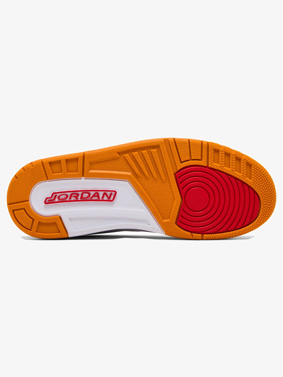 Jordan 3 Retro 'Orange Citrus' (W) β sole