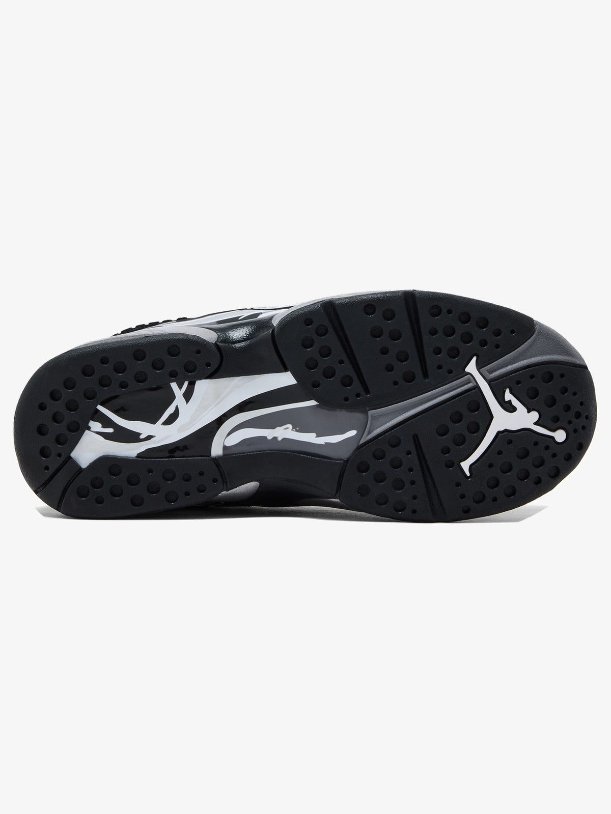Jordan 8 Retro 'Chrome (2026)' (GS) β sole