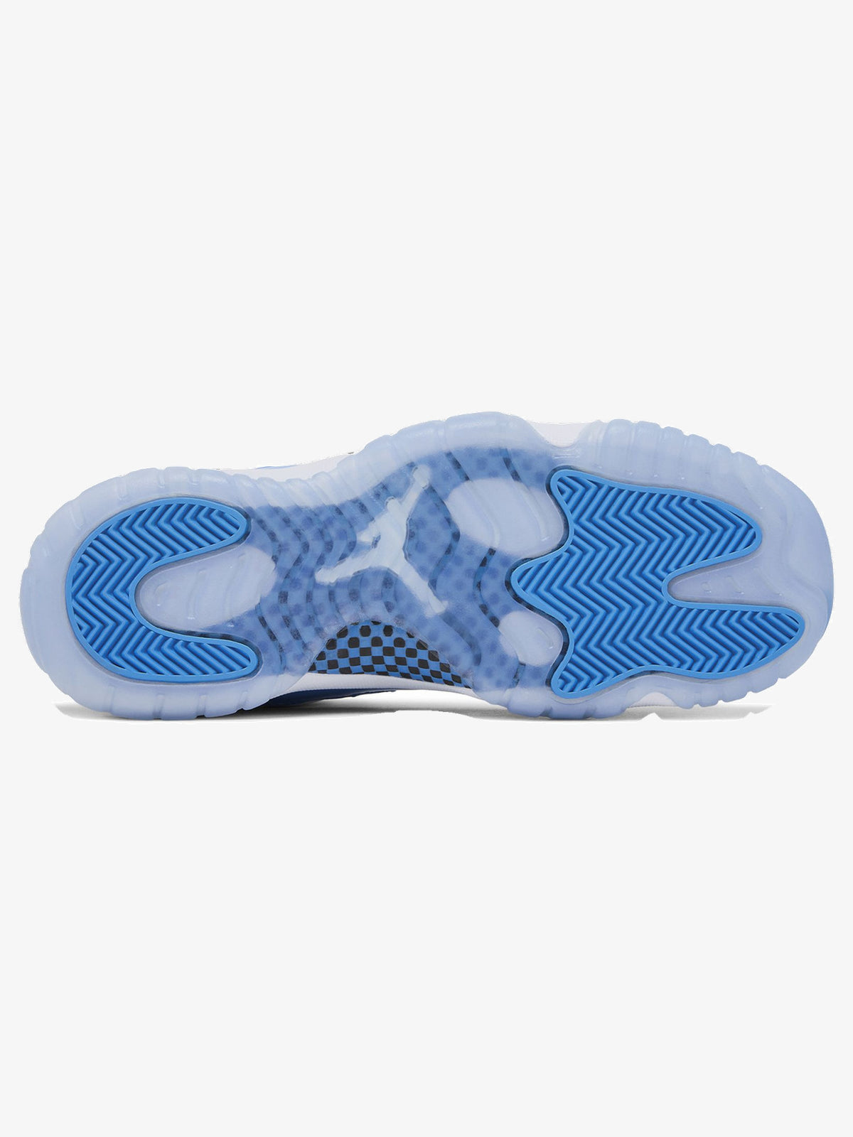 Jordan 11 Retro Low 'University Blue (2026)' (GS) β sole