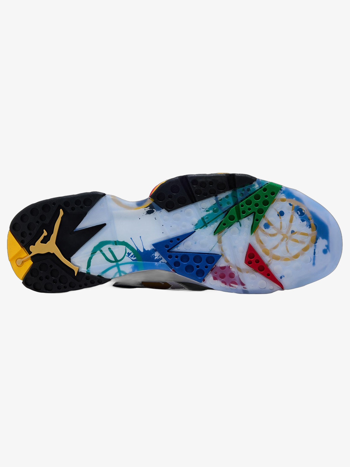 Jordan 7 Retro 'Miro (2026)' β sole