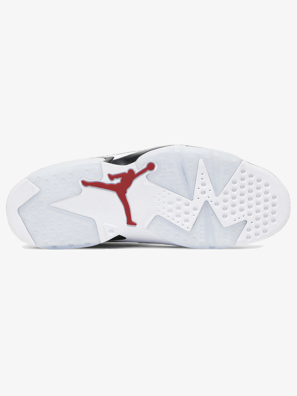 Jordan 6 Retro 'Carmine (2021)' β sole
