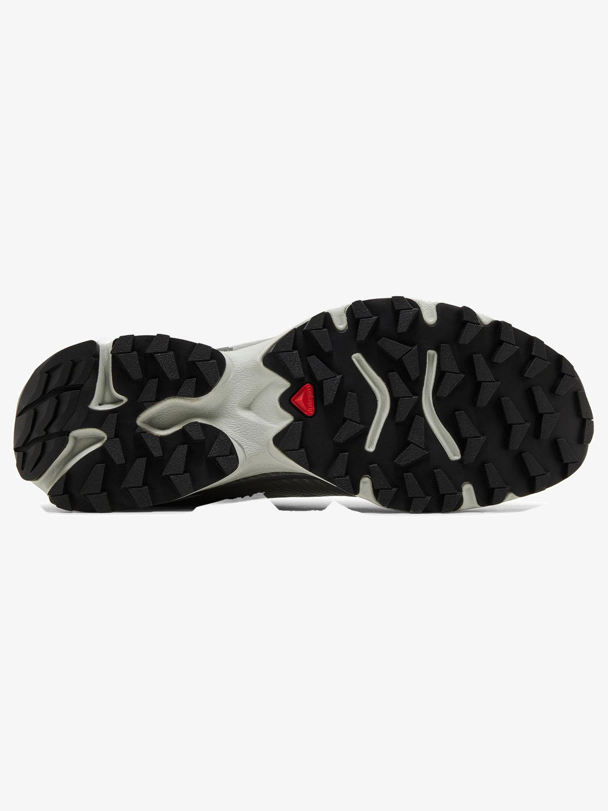 Salomon XT-4 'Sharkskin Dawn Blue' β sole