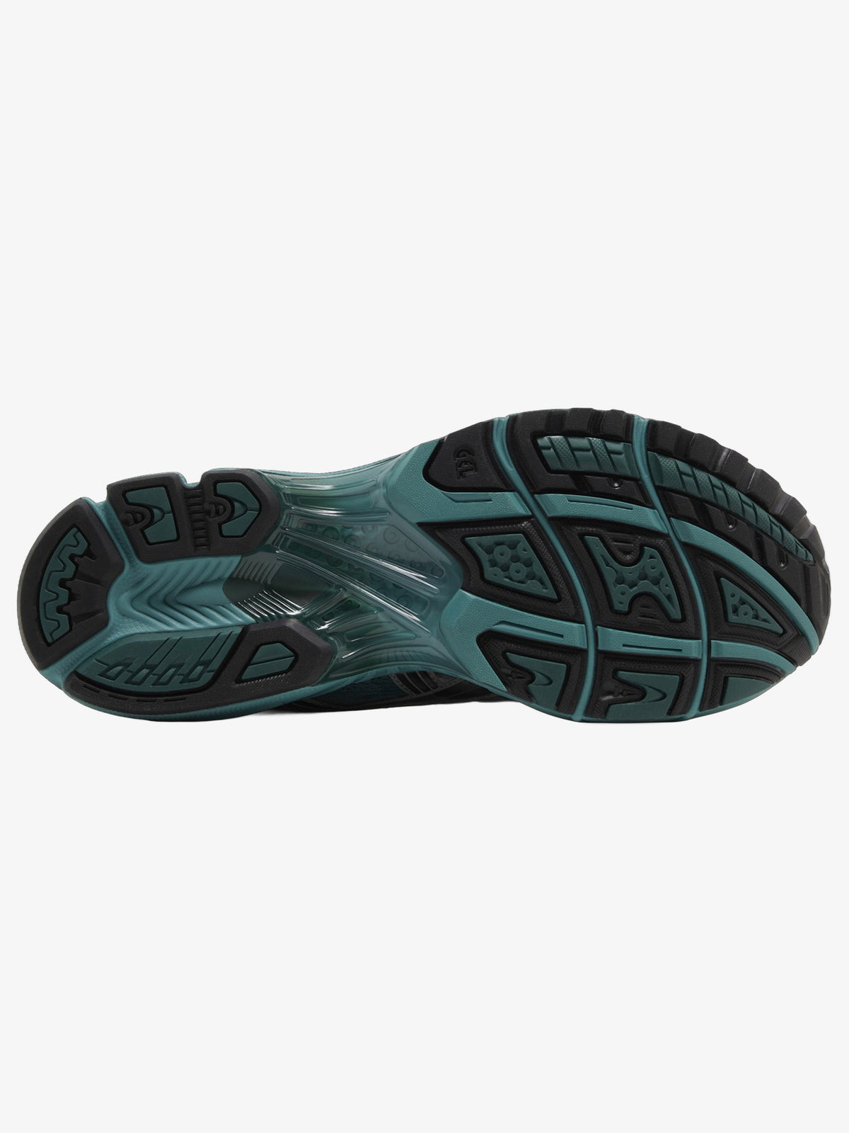 ASICS Gel-Kayano 14 x UNAFFECTED 'Infinite Wonders Pack Posy Green' – sole