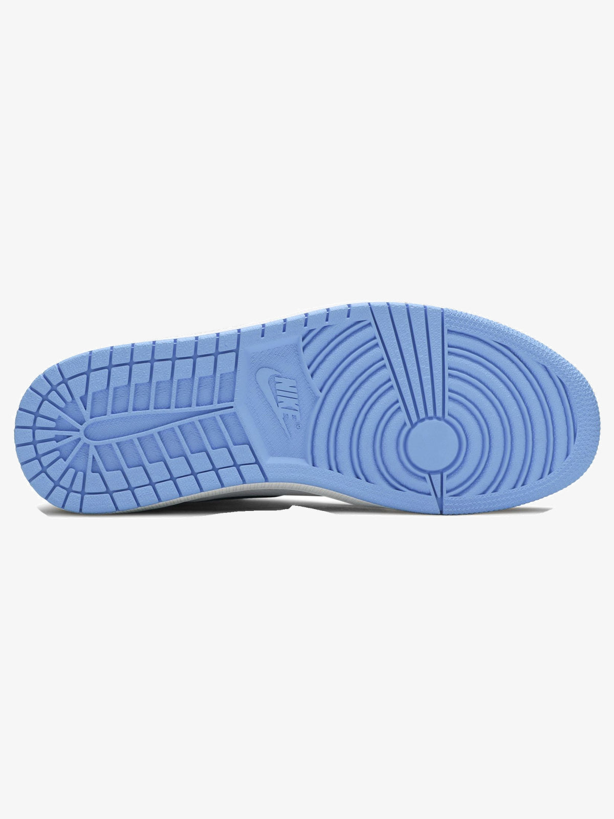 Jordan 1 Retro High OG 'University Blue' β sole