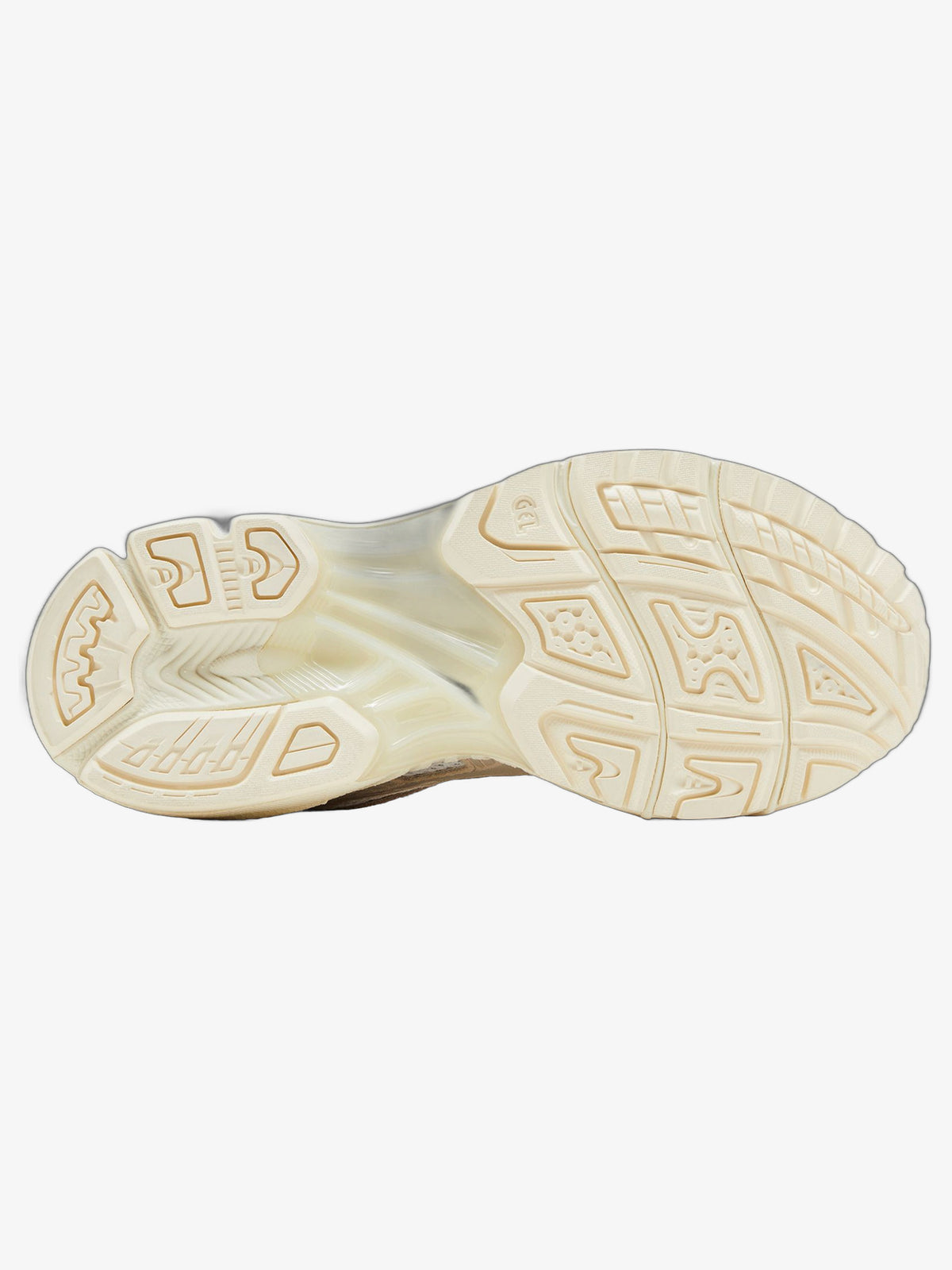 ASICS Gel-Kayano 14 'White Smoke Grey' (W) – sole
