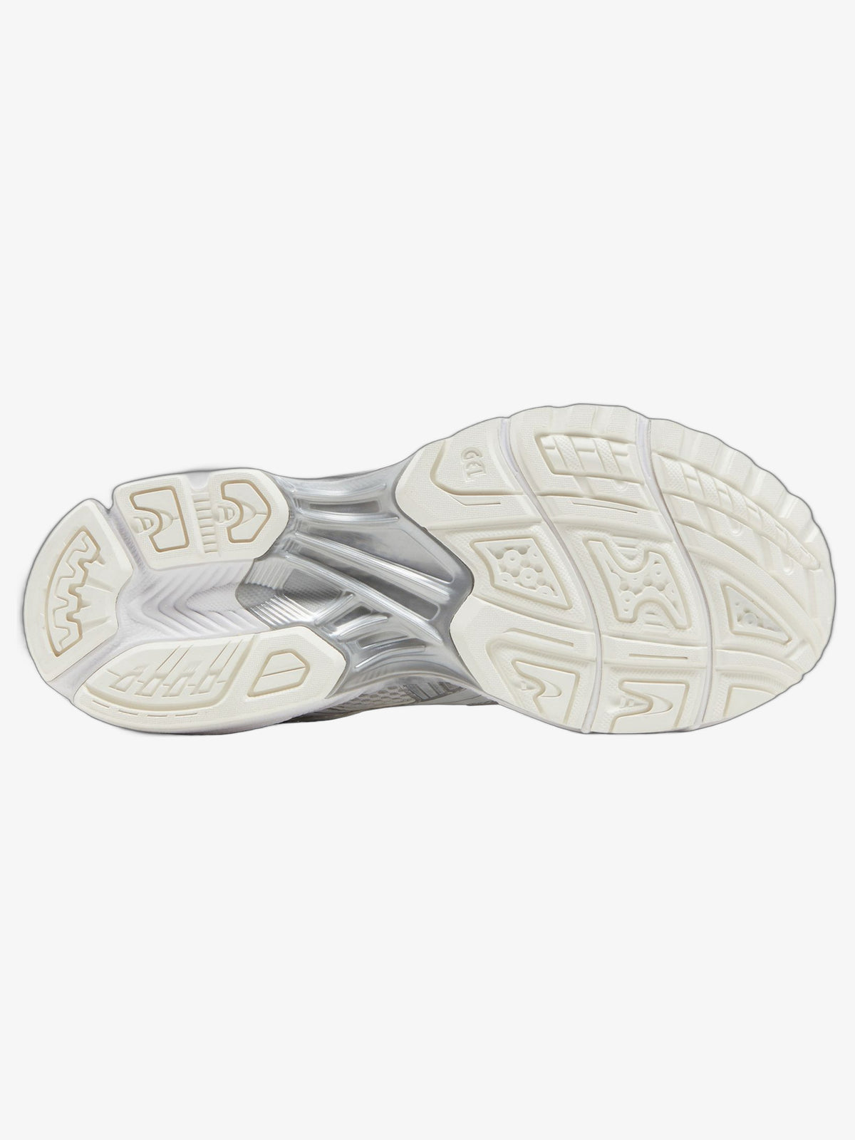 ASICS Gel-Kayano 14 x JJJJound 'Silver White' – sole