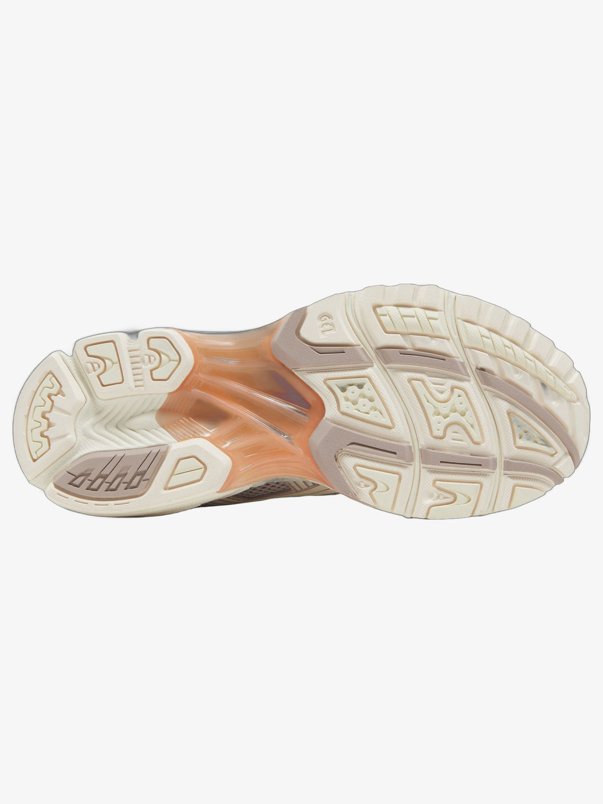 ASICS Gel-Kayano 14 'White Peach Cream' (W) – sole