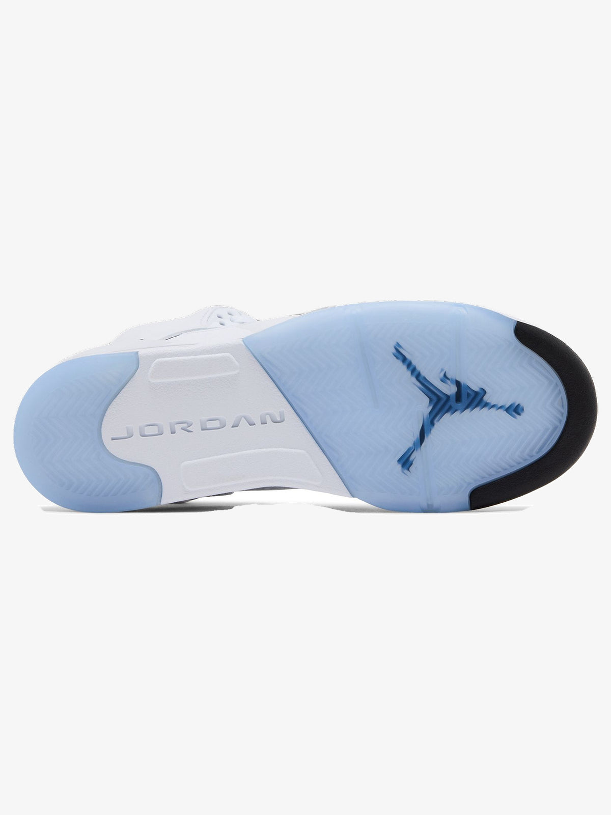 Jordan 5 Retro 'White Metallic (2026)' (GS) β sole