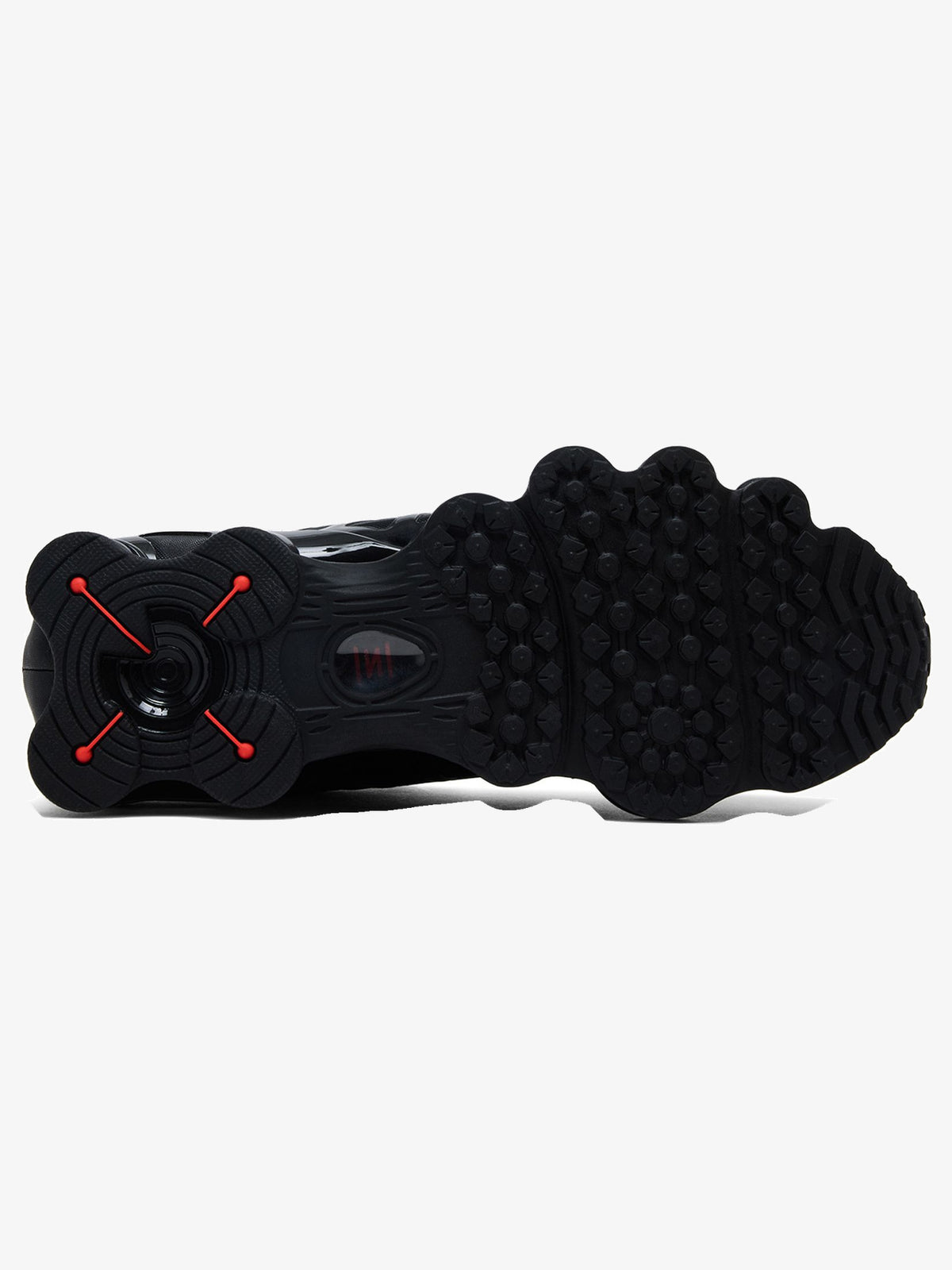 Nike Shox TL 'Black Metallic Hematite' β sole