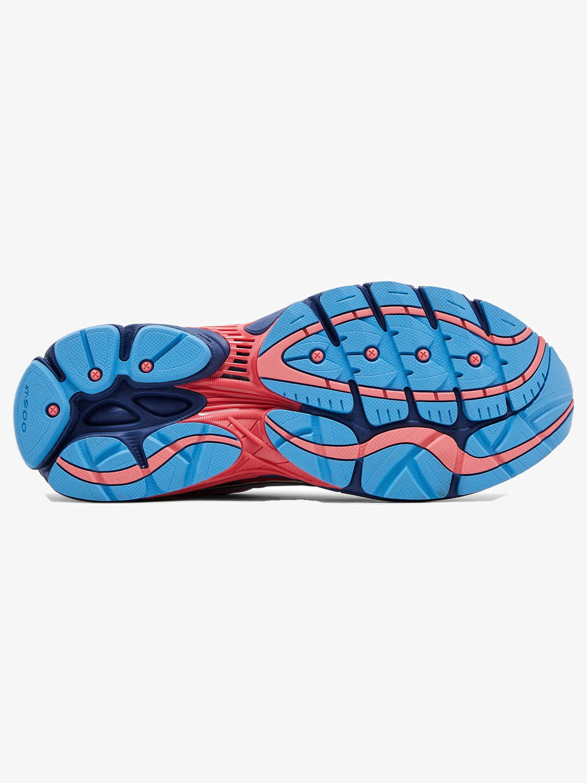Saucony ProGrid Omni 9 'Jae Tips To Do List Pink' β sole