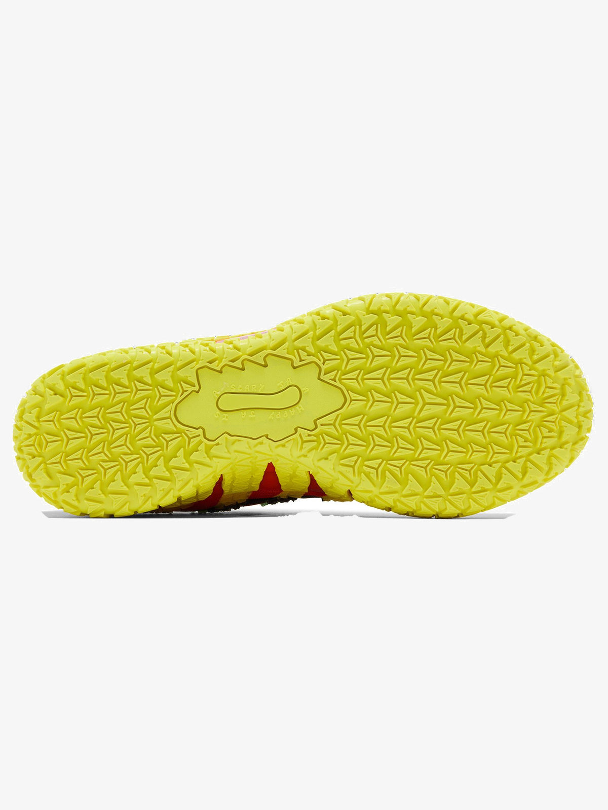 Nike Ja 3 'Jurassic Park Explorer' β sole