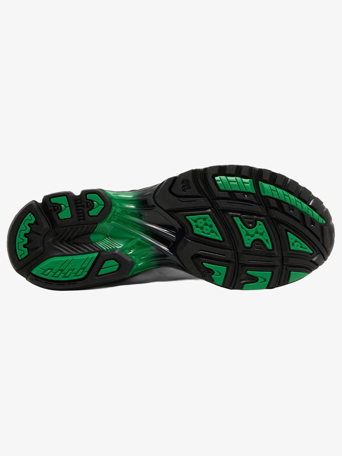 ASICS Gel-Kayano 14 x 8ON8 'Black Green' – sole