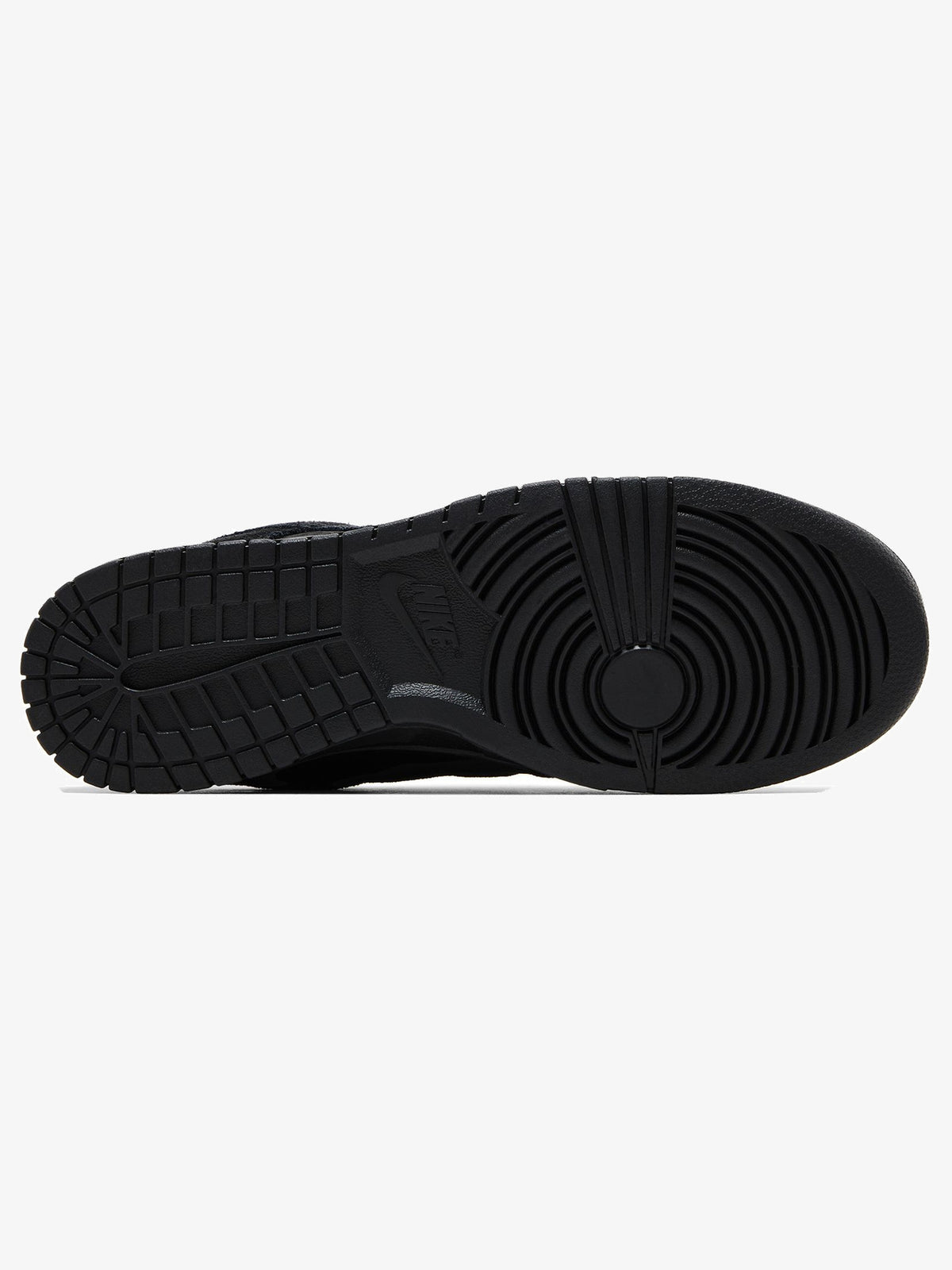 Nike Dunk Low SE 'Triple Black' β sole