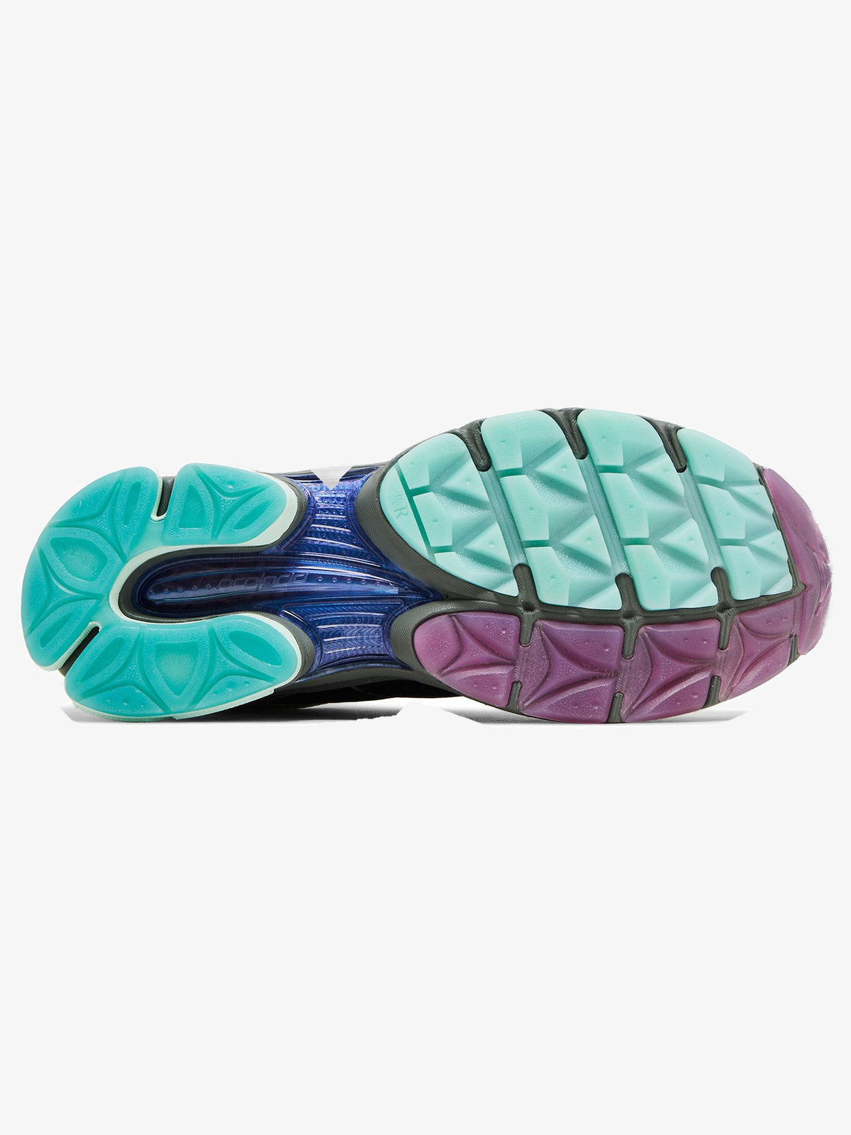 Saucony ProGrid Triumph 4 'Winter Solstice Holographic' β sole
