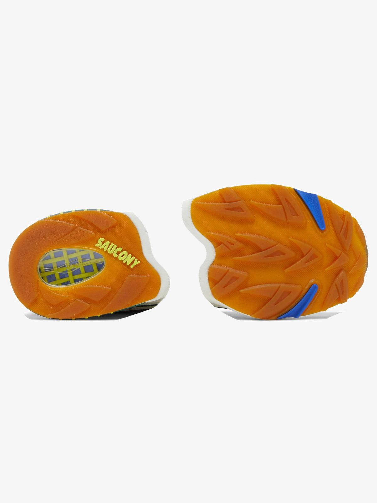 Saucony 3D Grid Hurricane 'Bodega' β sole