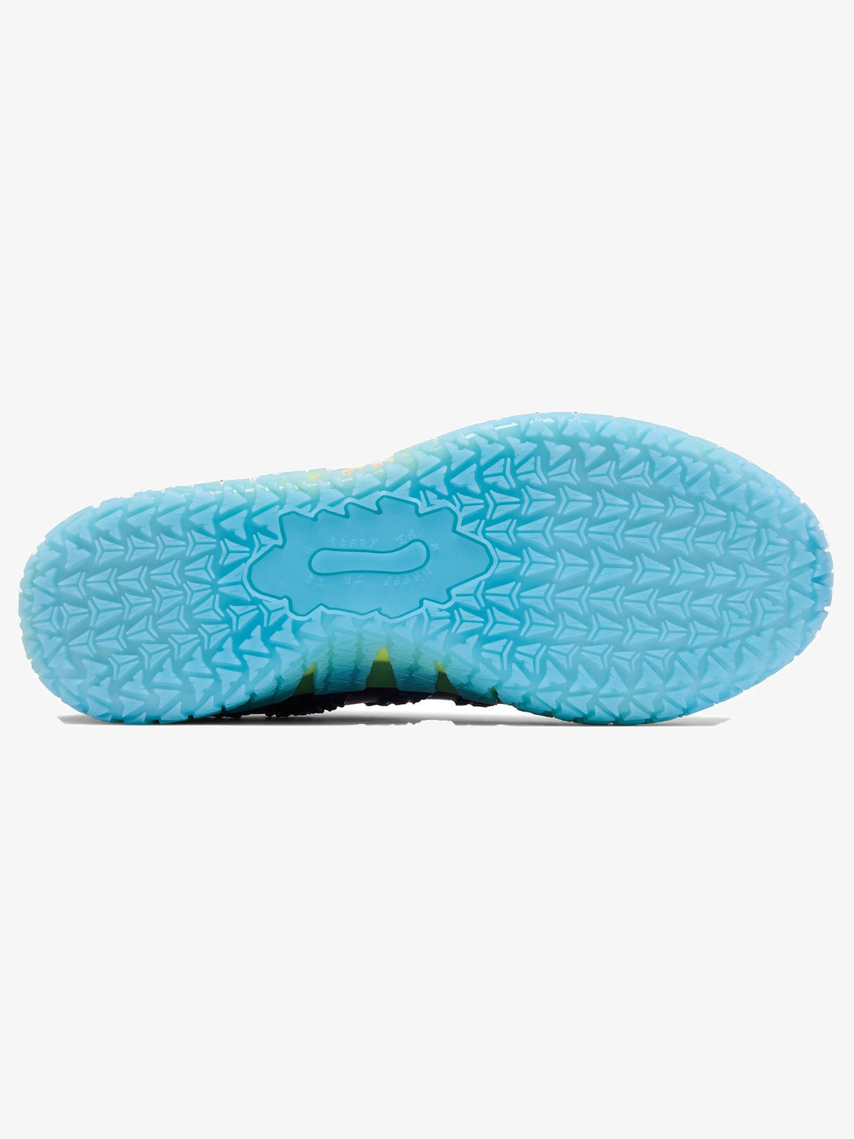Nike Ja 3 'Uncle Phil' β sole