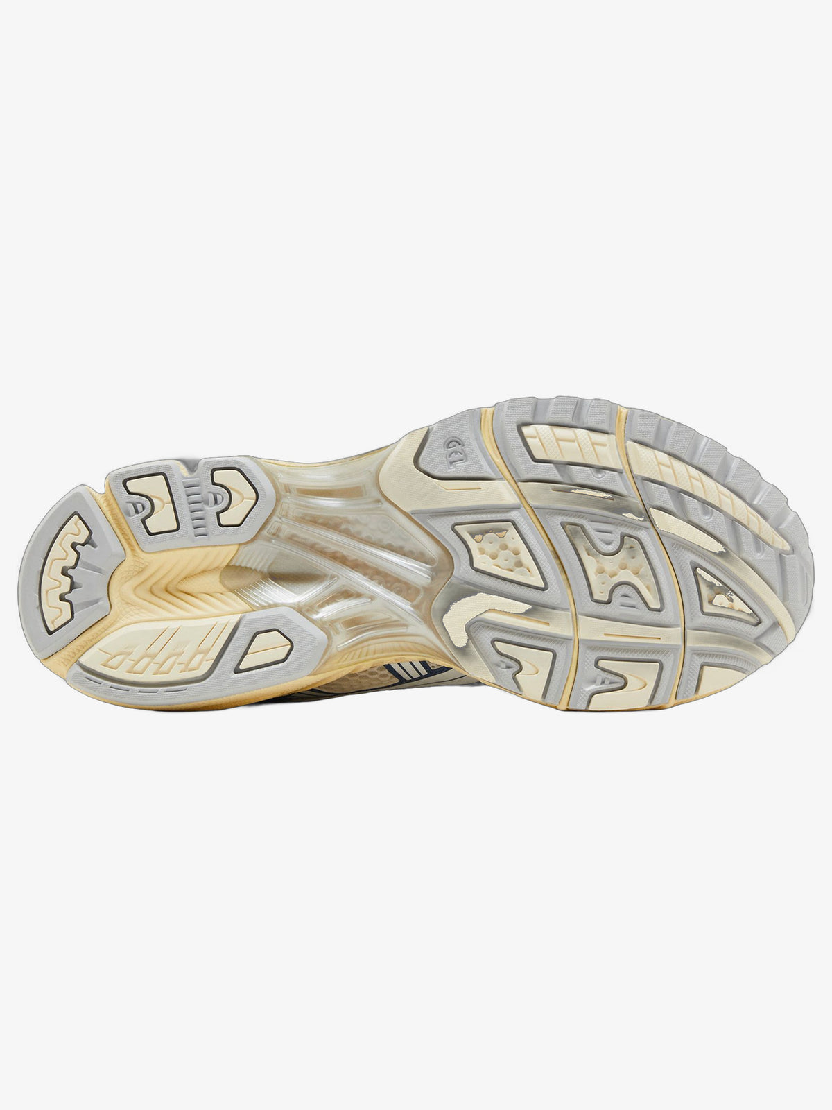 ASICS Gel-Kayano 14 'Cream Denim Blue' – sole