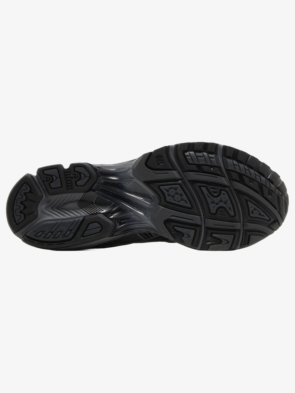 ASICS Gel-Kayano 14 x UNAFFECTED 'Infinite Wonders Pack Dark Shadow' – sole