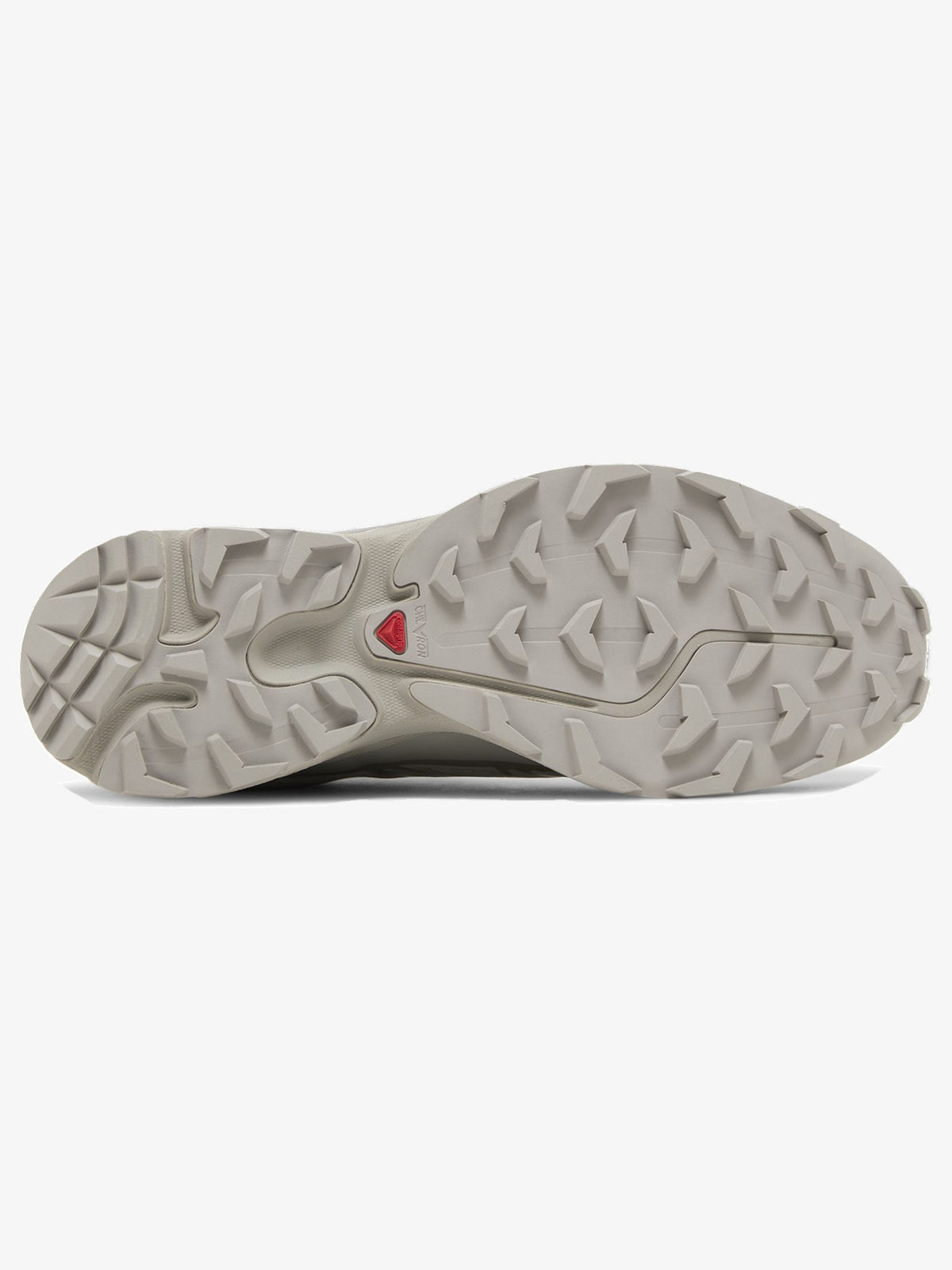 Salomon XT-6 'Ghost Grey' β sole