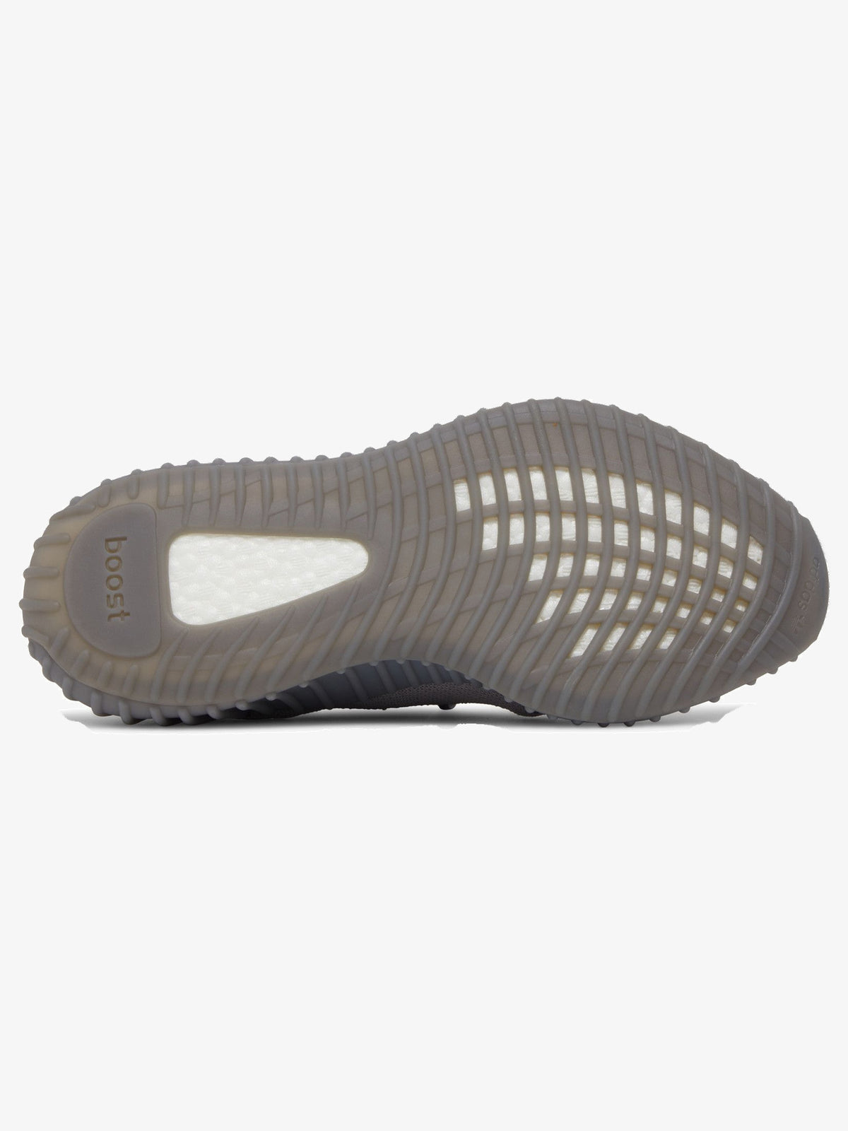 adidas Yeezy Boost 350 V2 'Steel Grey' β sole