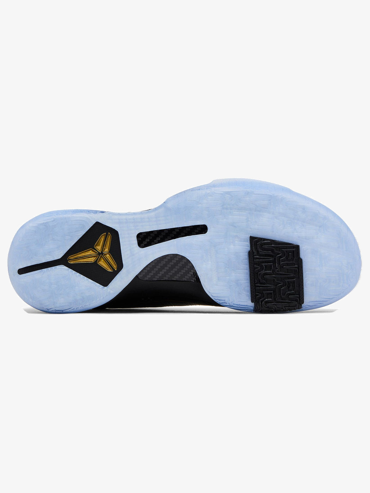 Nike Kobe 5 Protro 'Year of the Mamba Eggplant' β sole