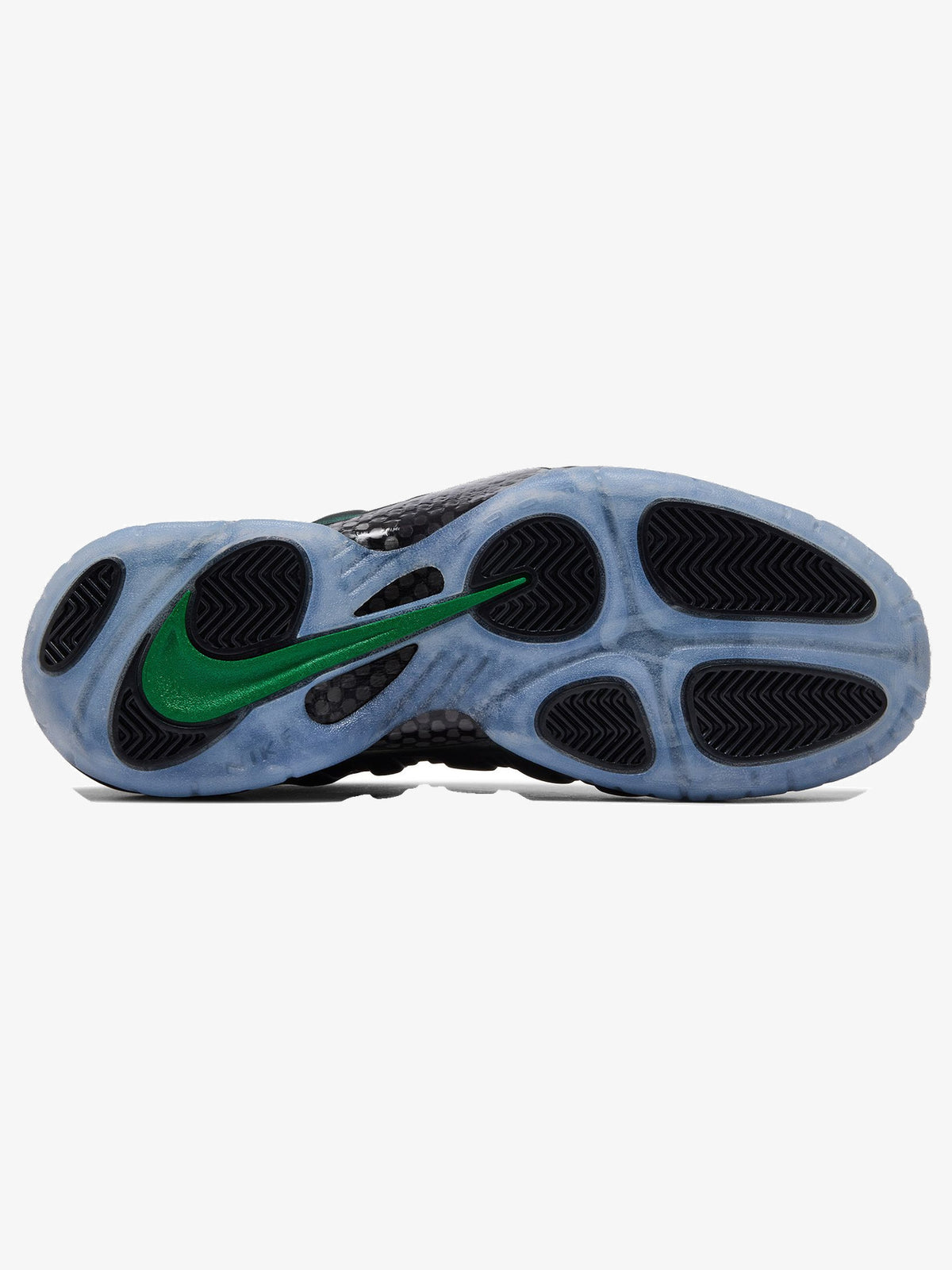 Nike Air Foamposite Pro 'Pine Green (2025)' β sole