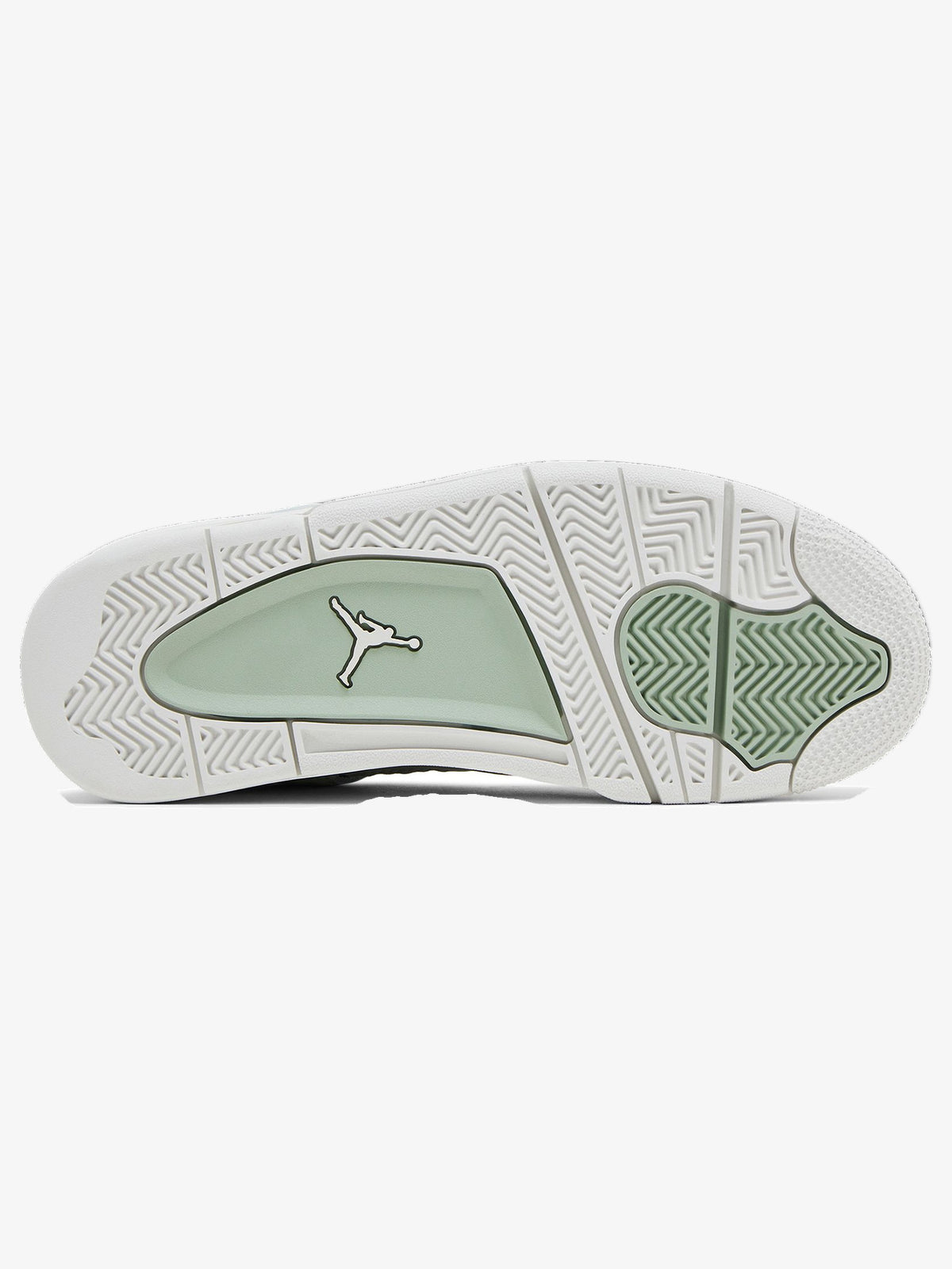 Jordan 4 Retro 'Seafoam Sail' (W) β sole