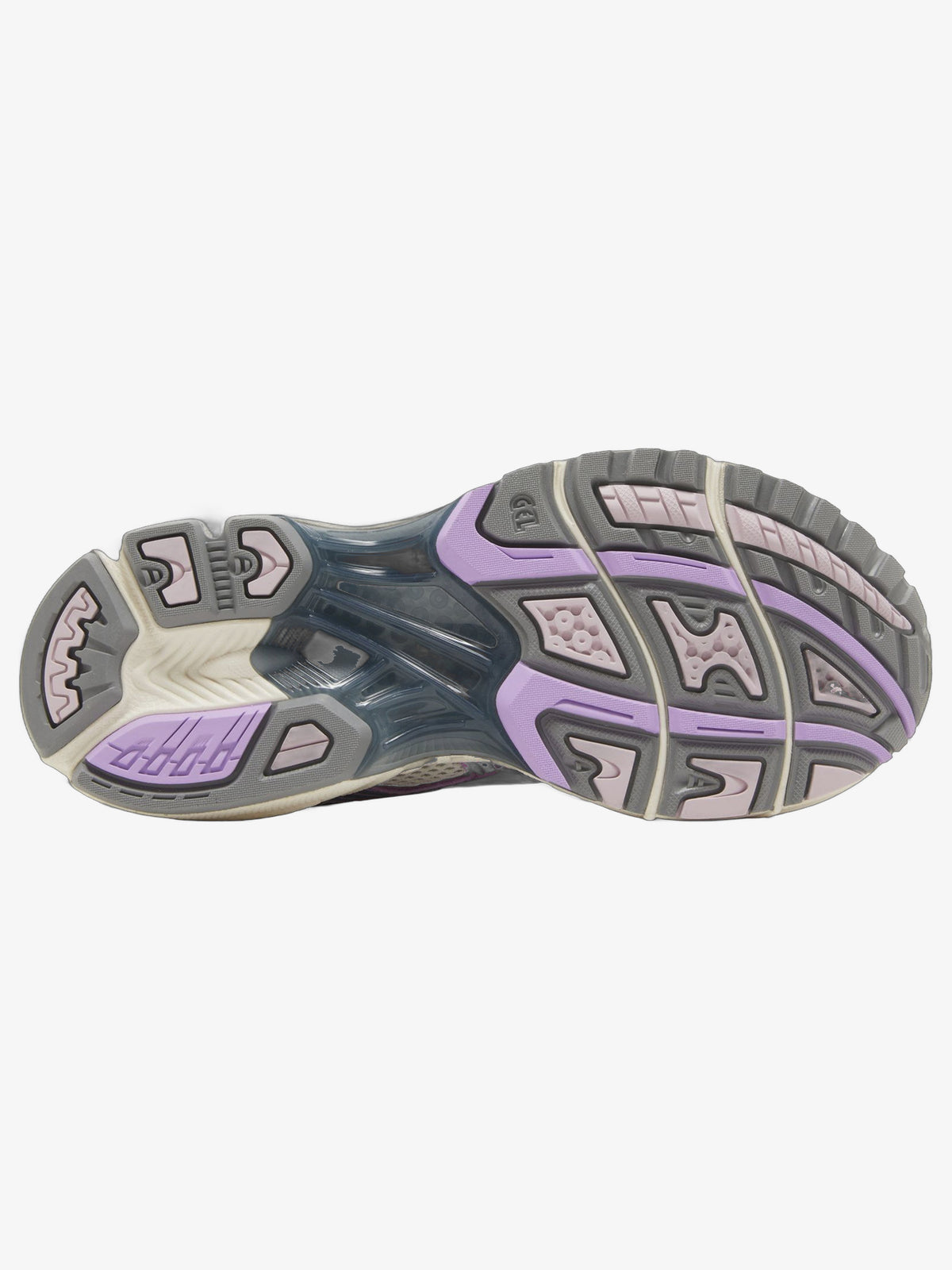 ASICS Gel-Kayano 14 'Birch Ironclad' (W) – sole