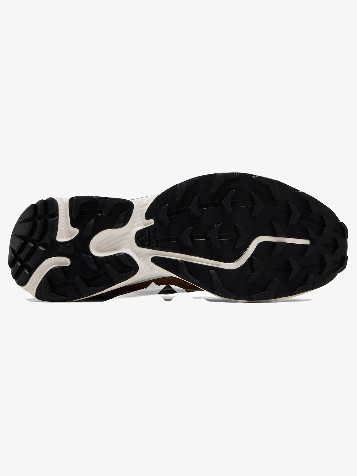 Salomon XT-6 'Black Coffee Burro Bitter Chocolate' β sole