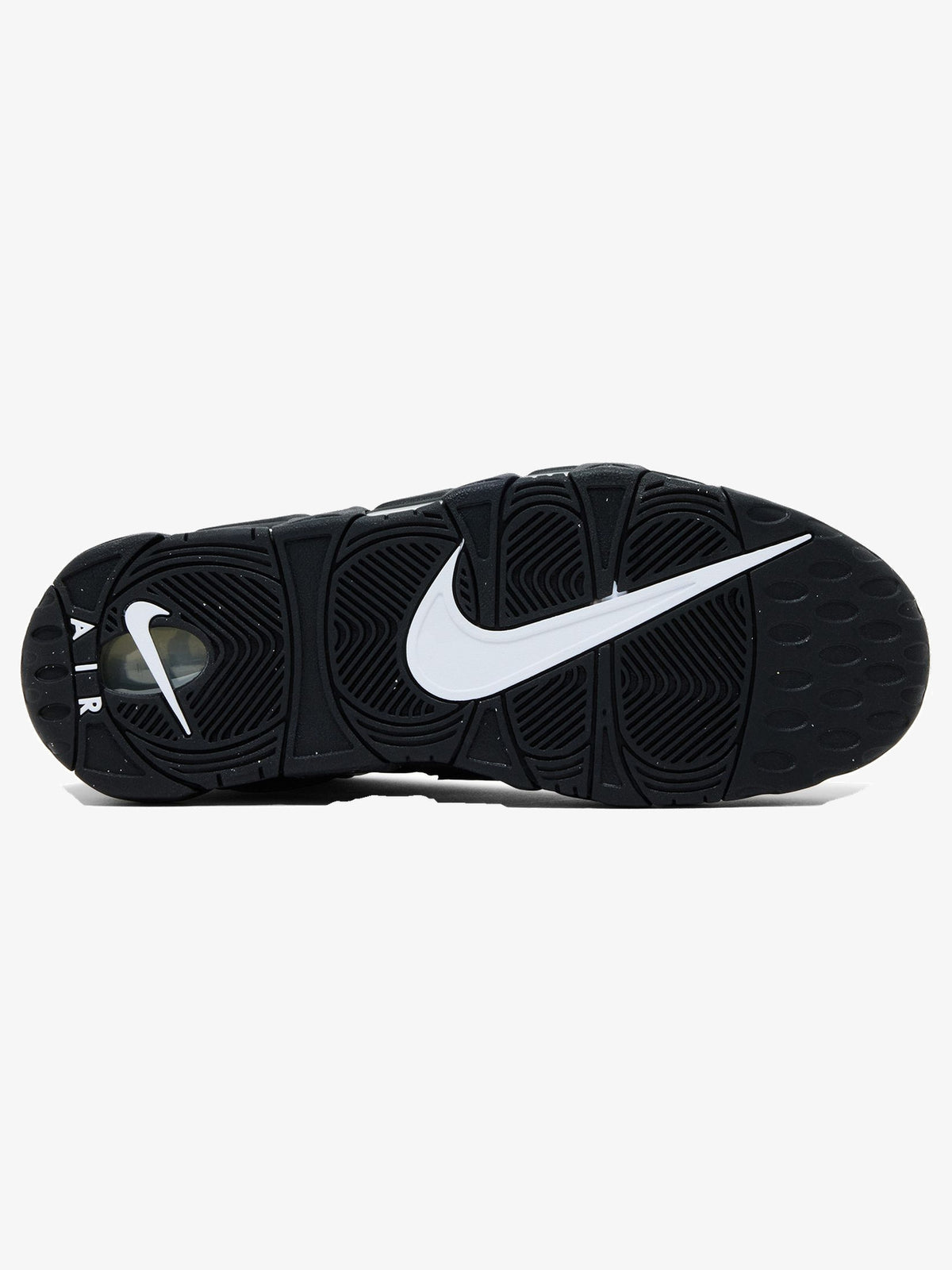 Nike Air More Uptempo 96 'Black White (2023/2026)' β sole