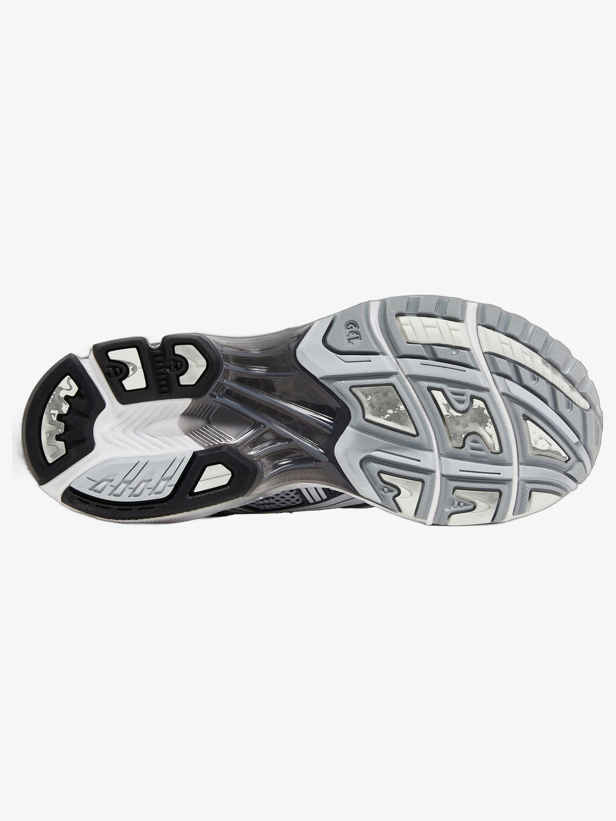 ASICS Gel-Kayano 14 x Beauty & Youth 'Metallic Silver' – sole